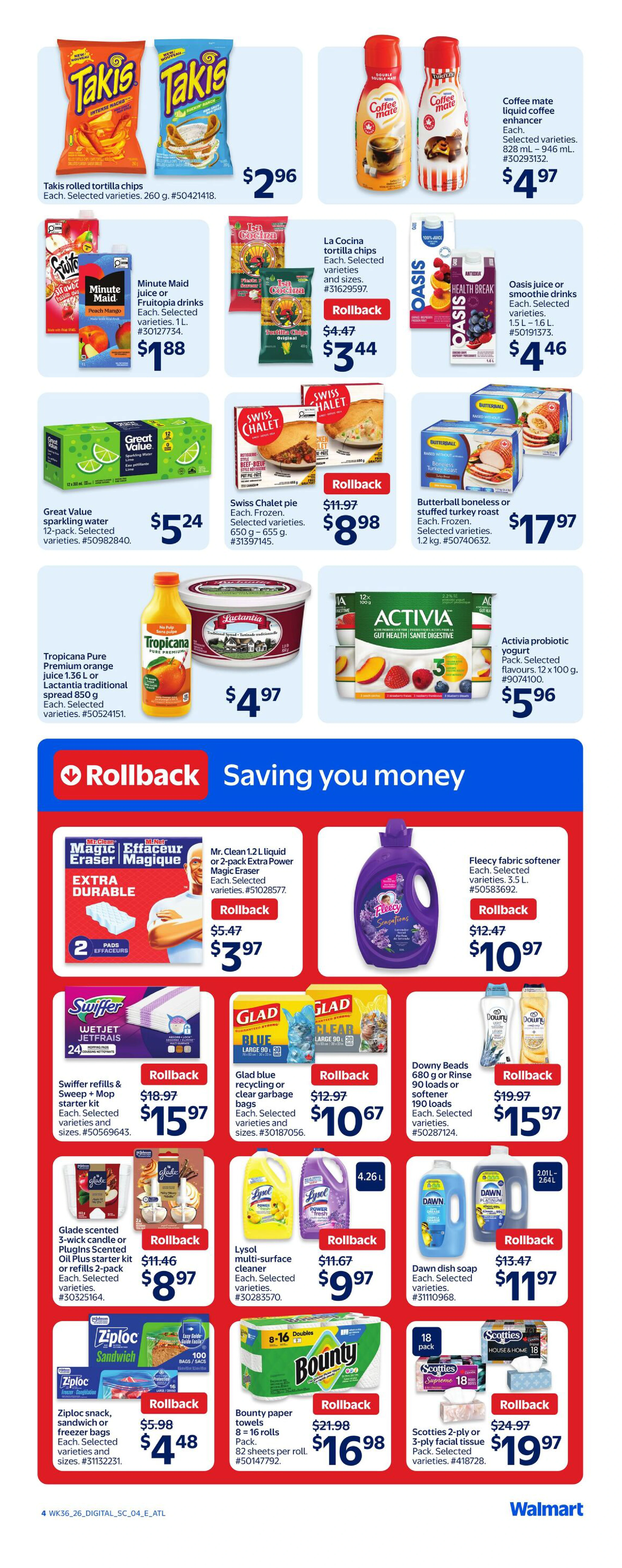 Walmart NB Flyer - Page 15
