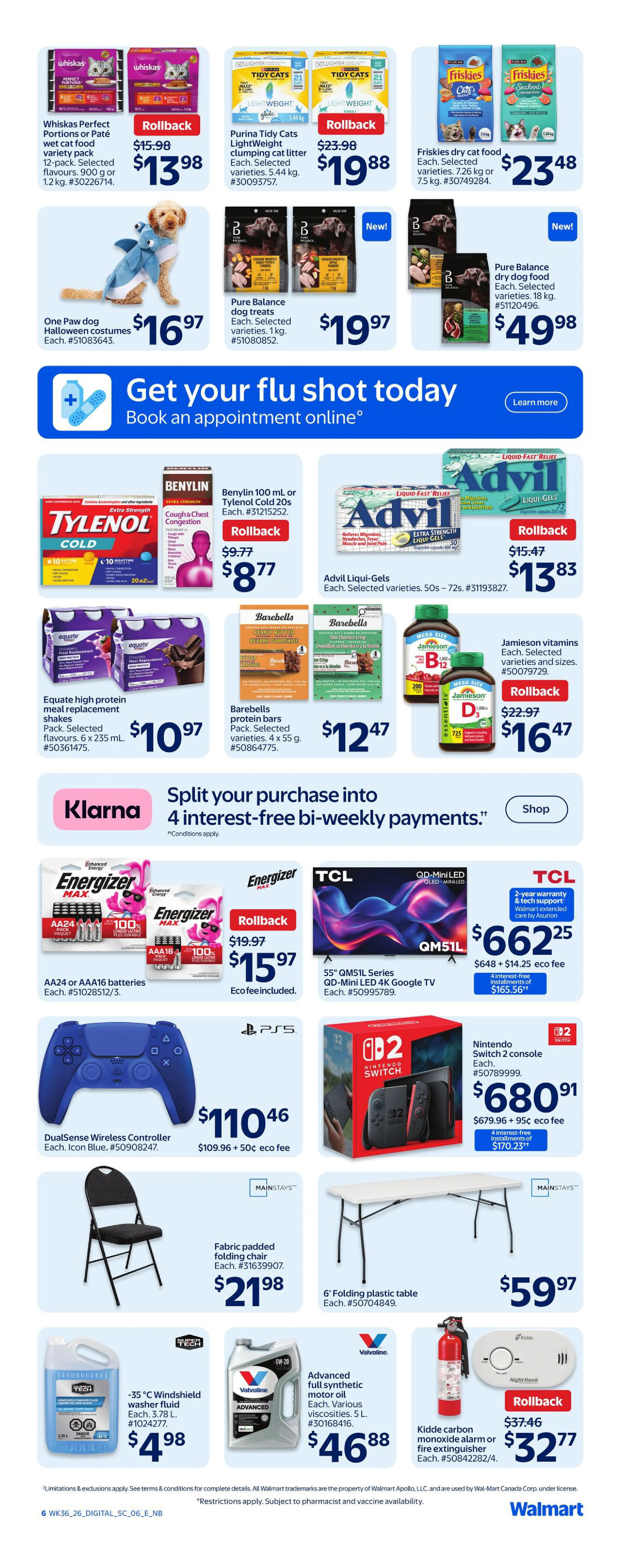 Walmart NB Flyer - Page 17