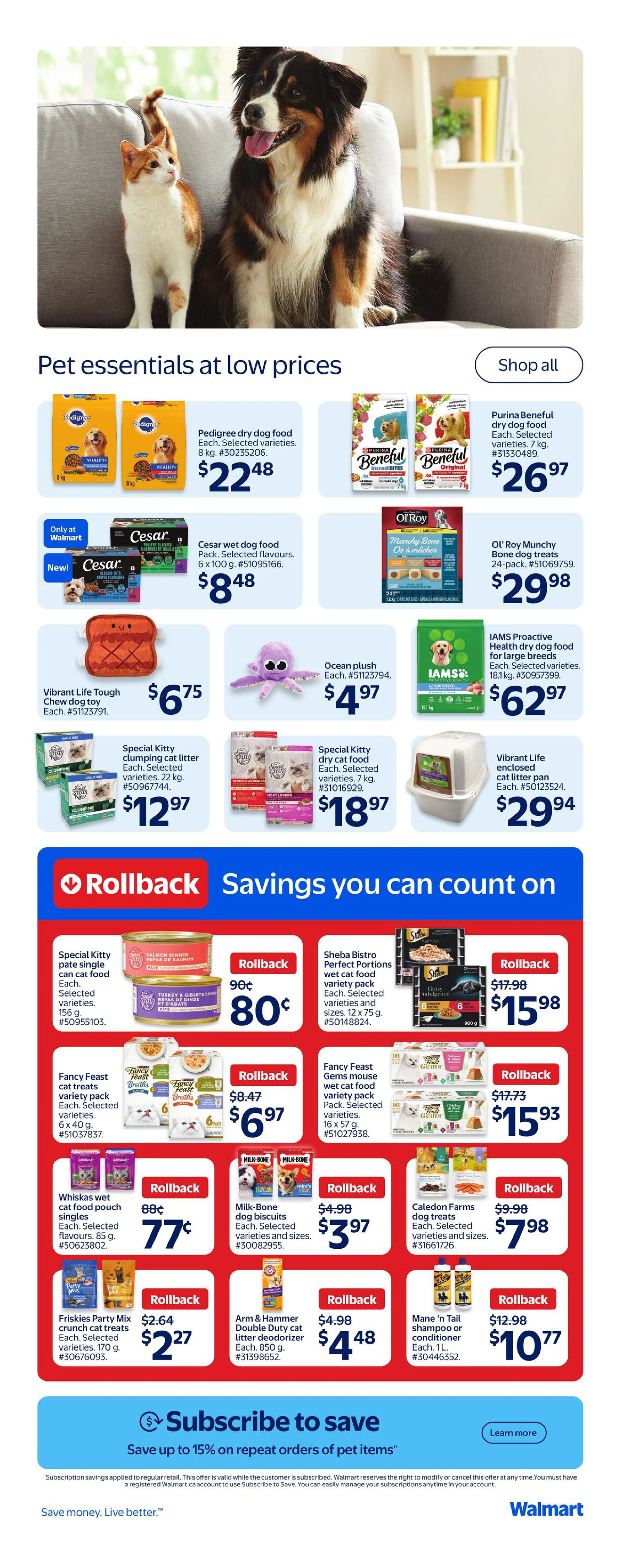Walmart NB Flyer - Page 18