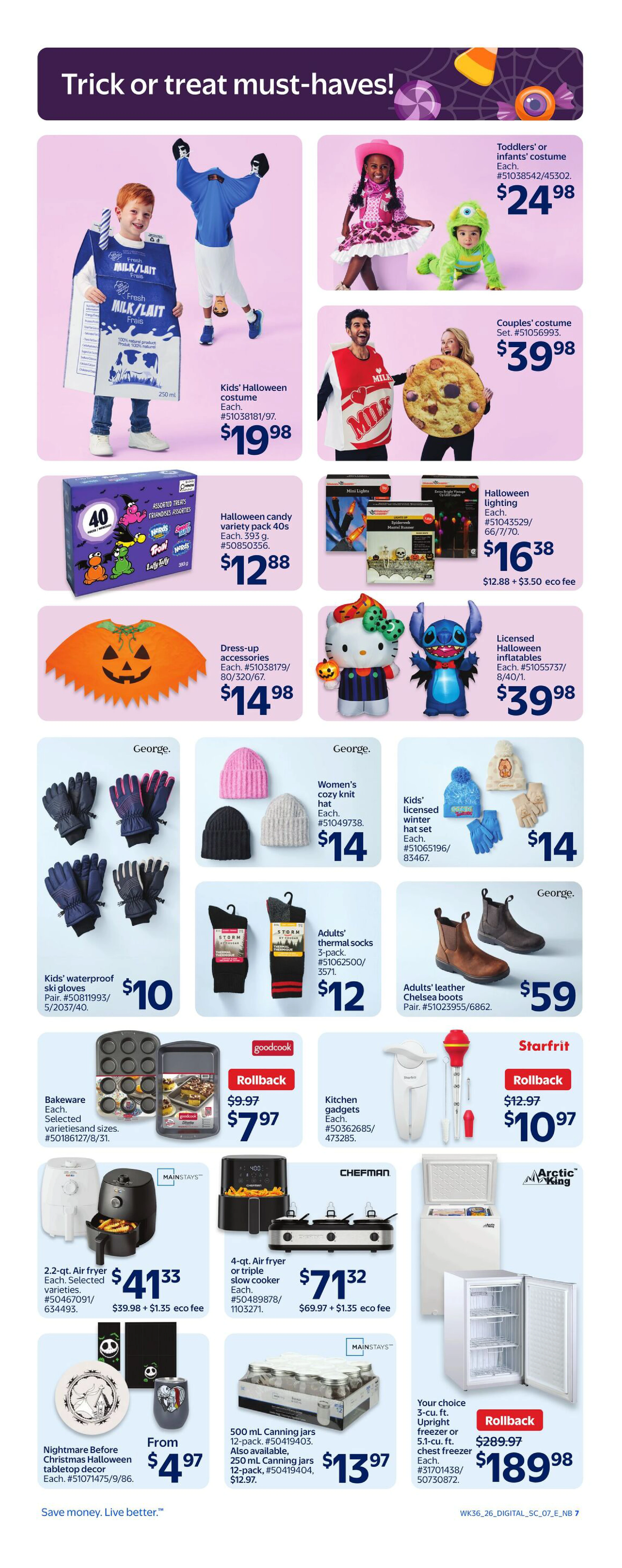 Walmart NB Flyer - Page 19