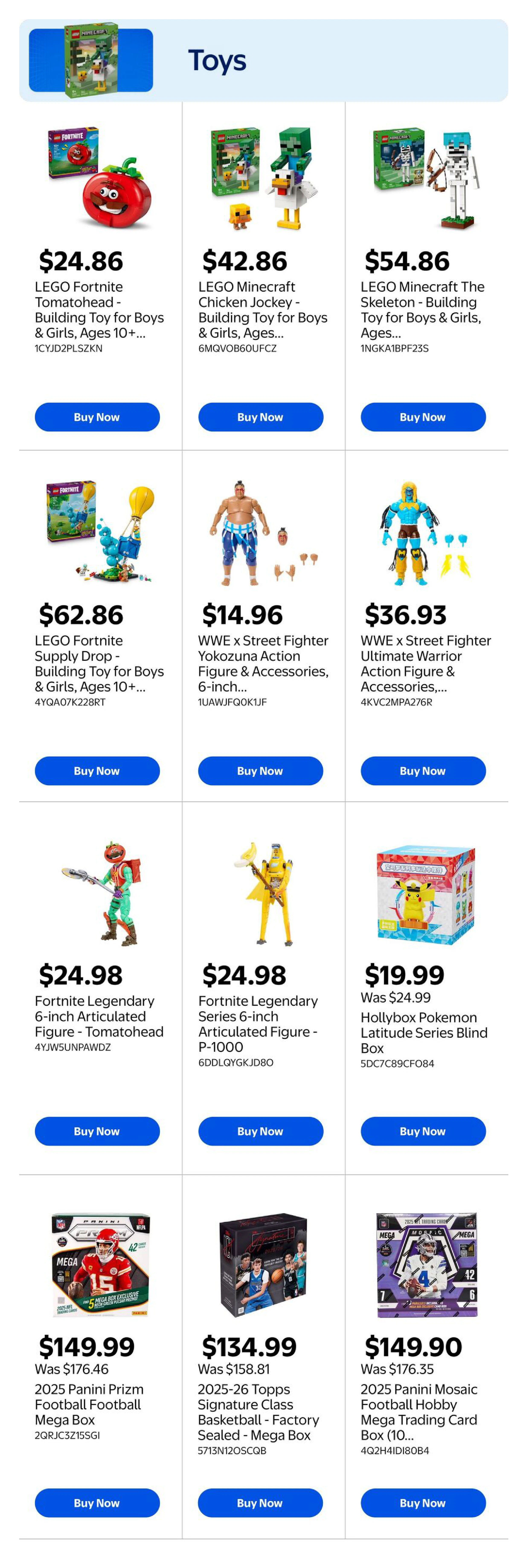 Walmart NB Gaming Guide - Page 8