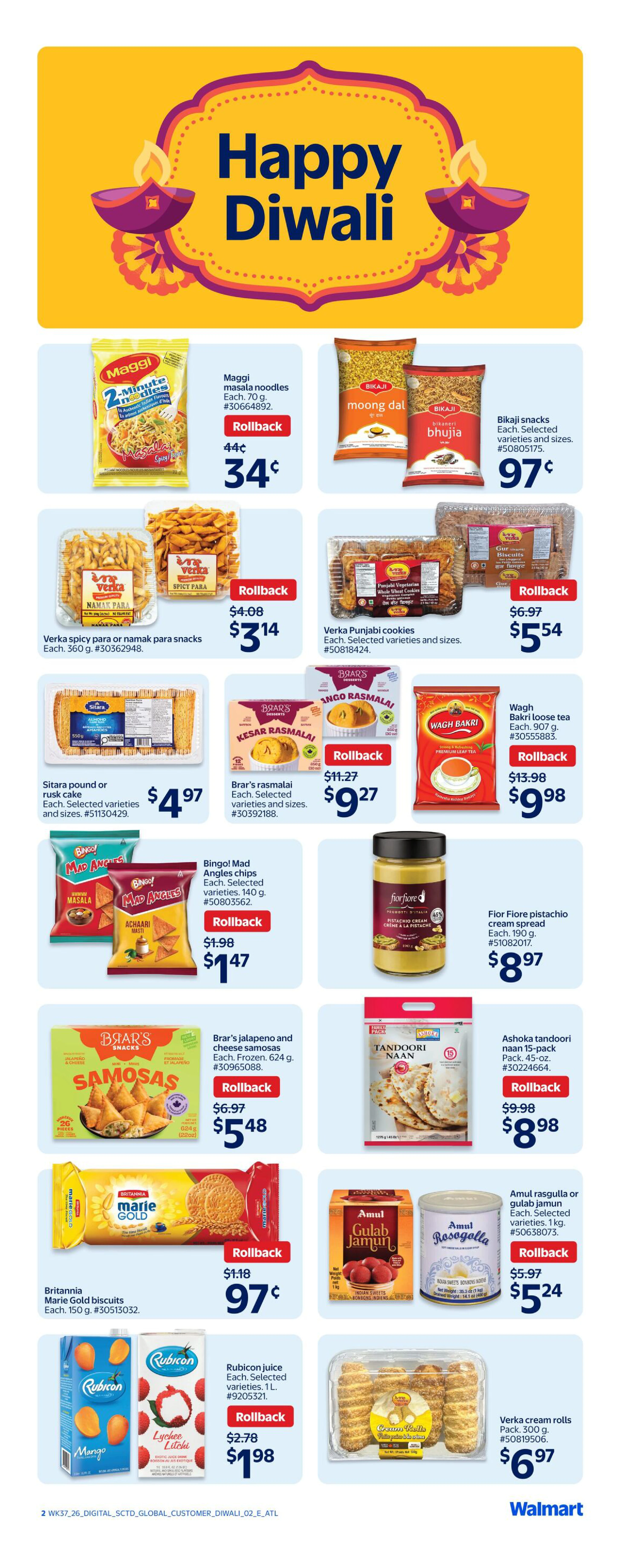 Walmart NB Flyer - Page 4