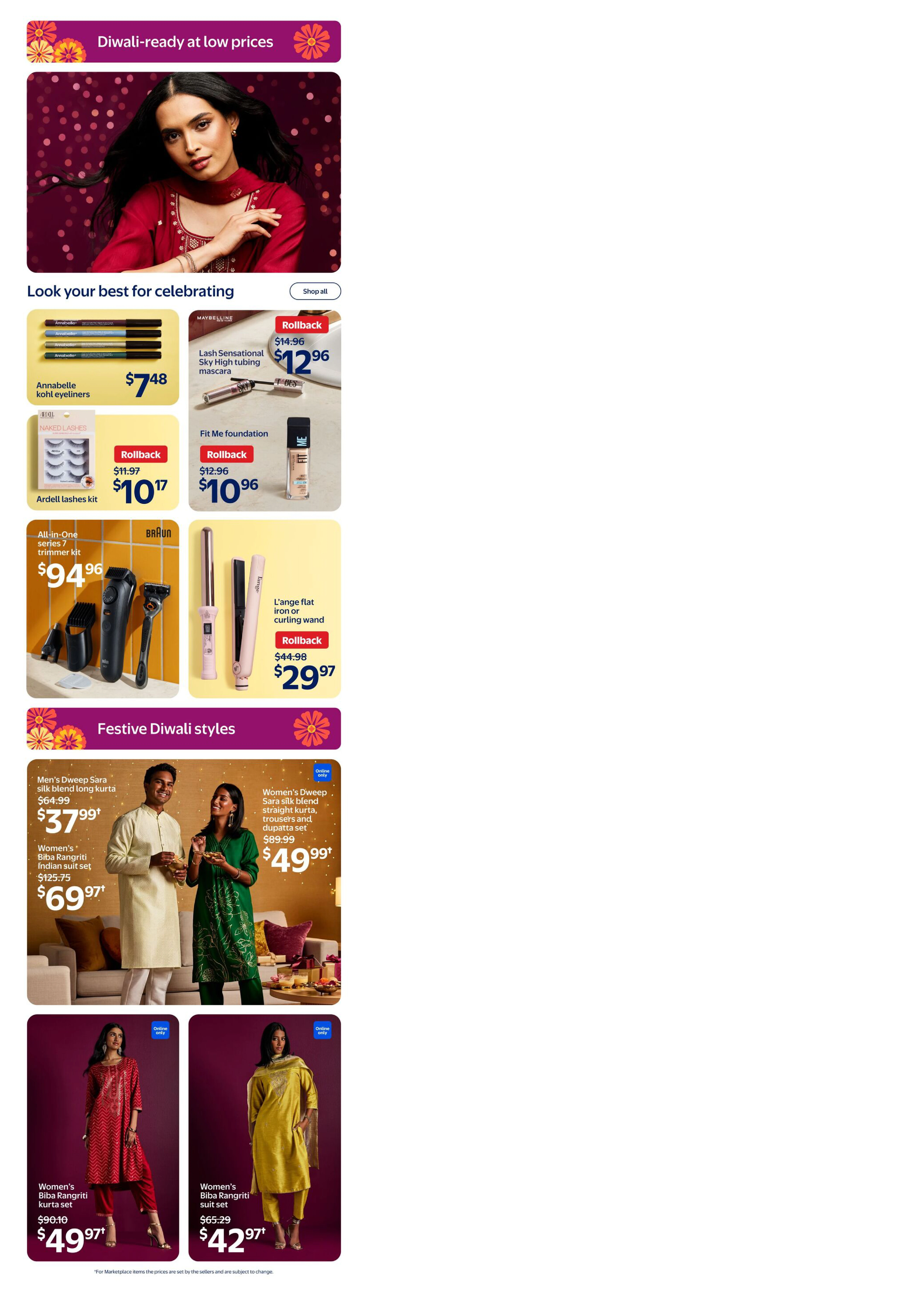Walmart NB Diwali - Page 4