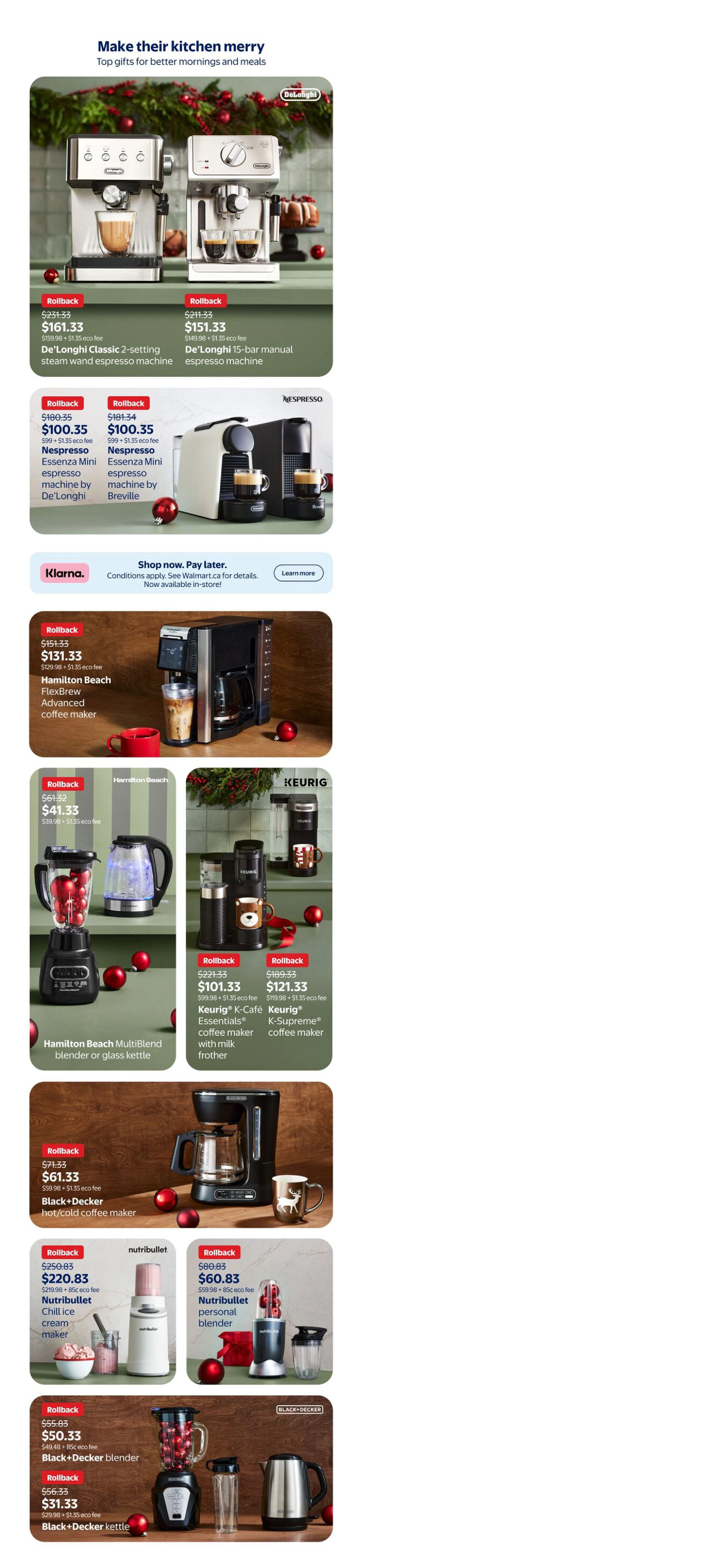 Walmart NB Holiday Gifting - Page 13