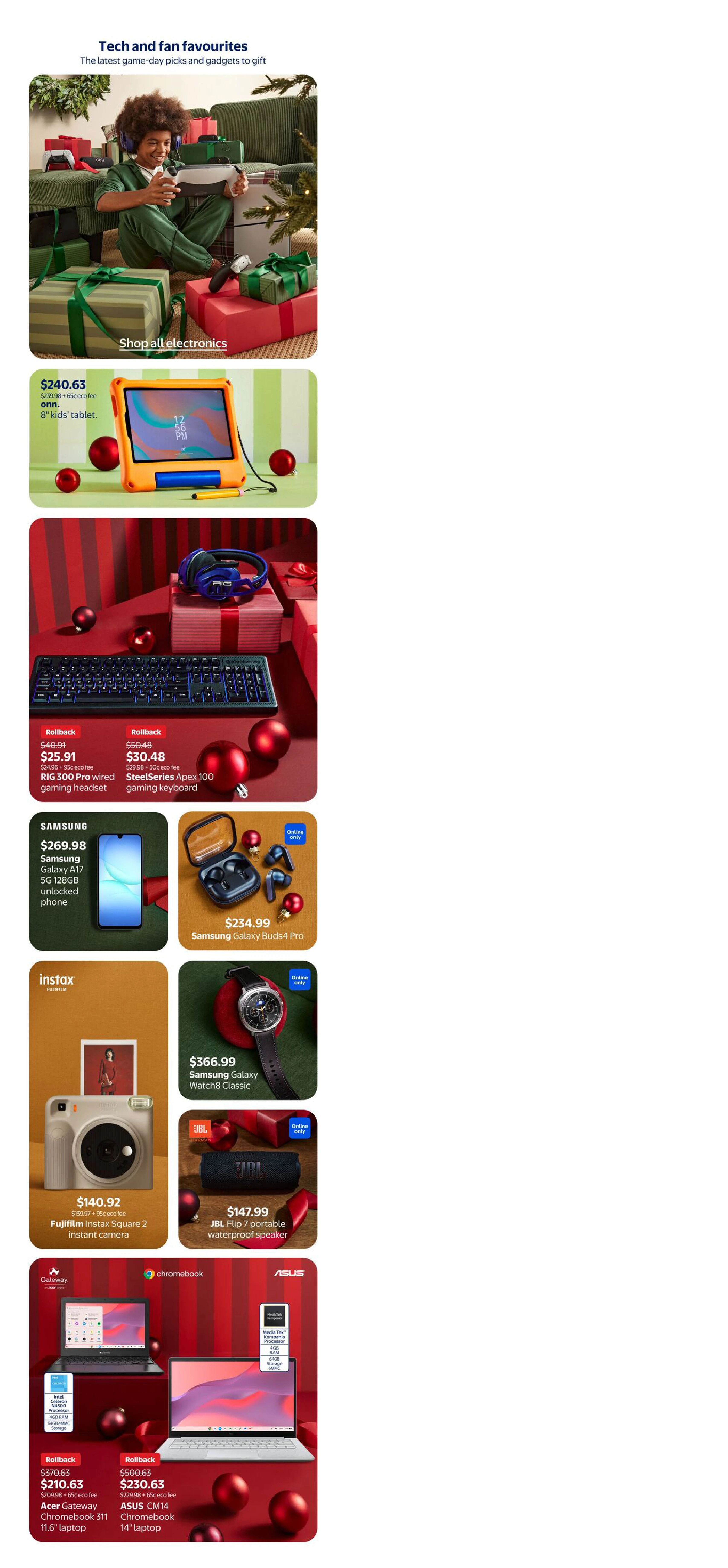 Walmart NB Holiday Gifting - Page 4