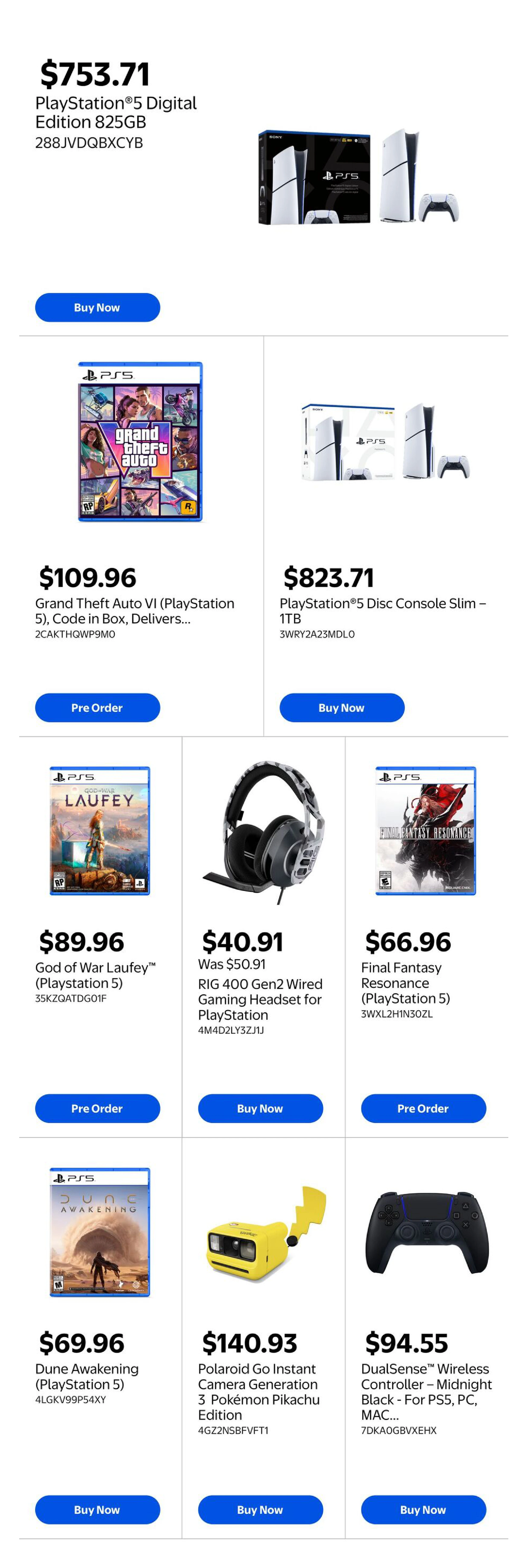 Walmart NB Gaming Guide - Page 2