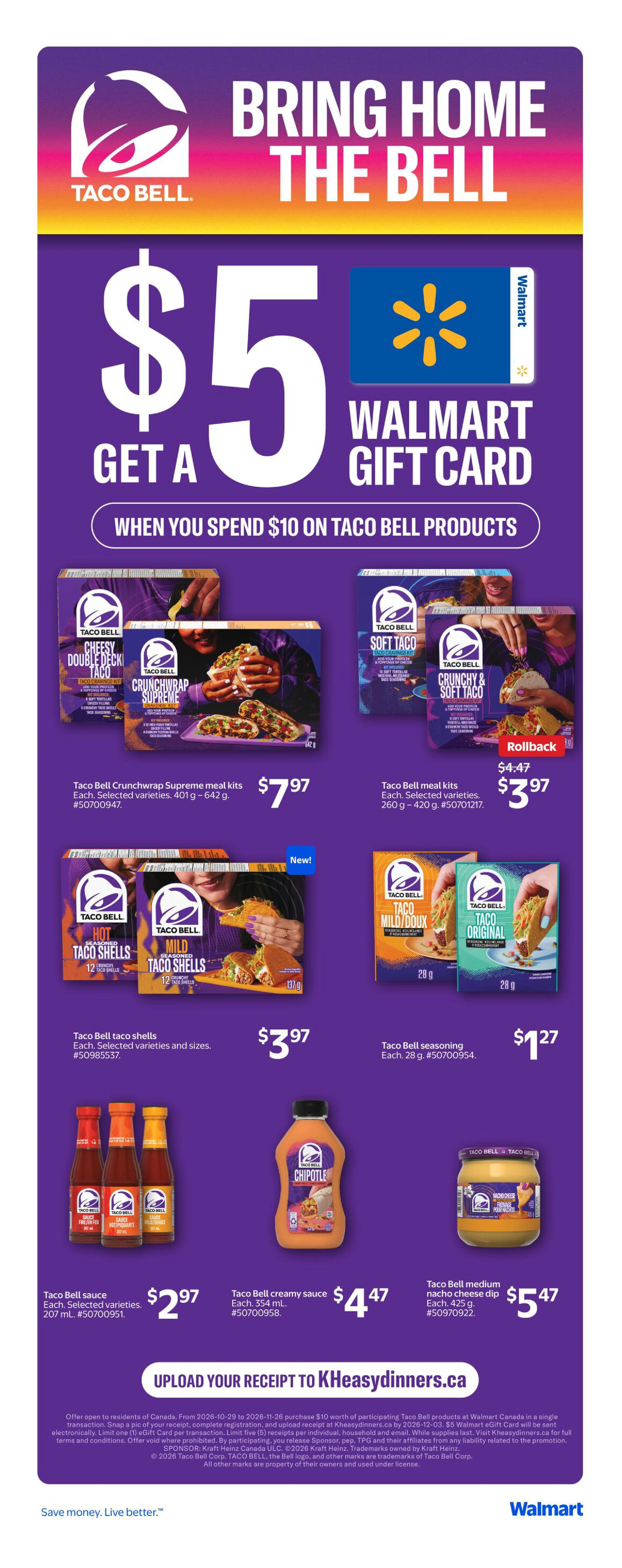 Walmart NB Flyer - Page 12