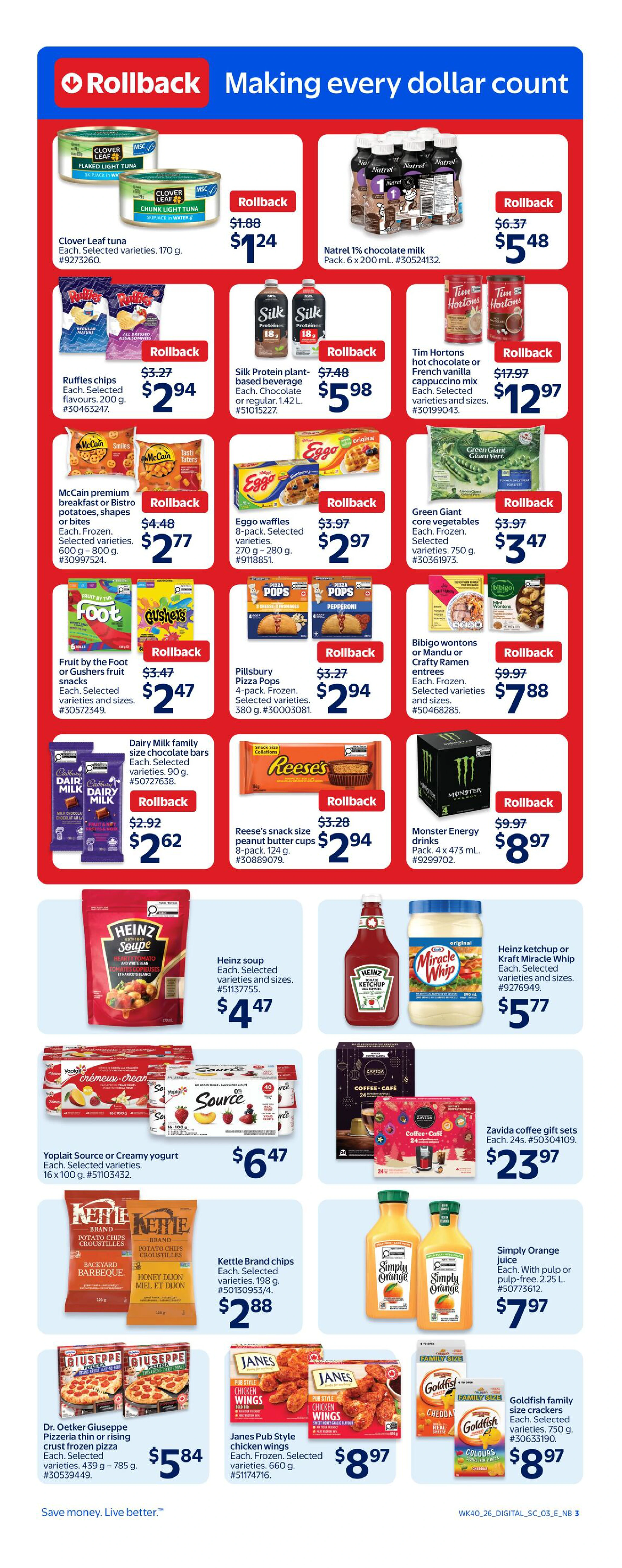 Walmart NB Flyer - Page 6