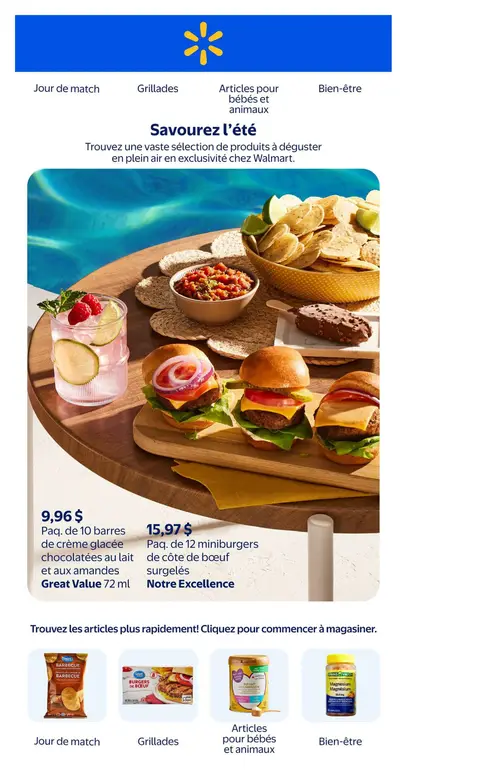 Savour Summer