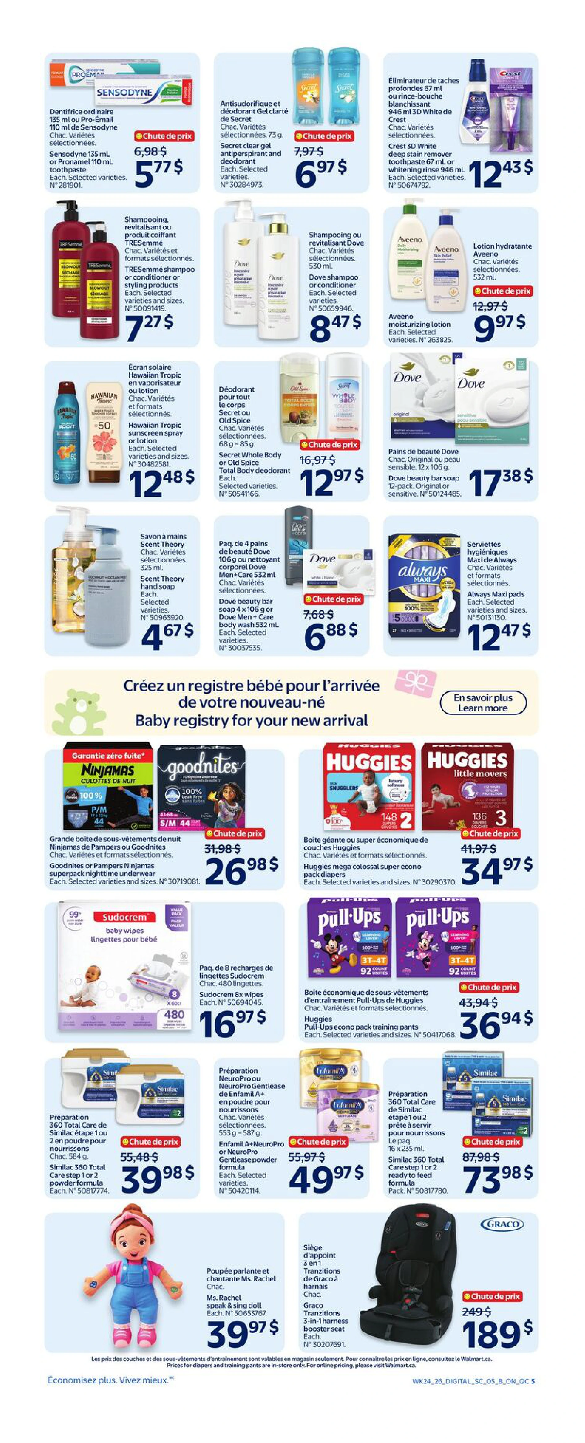 Flyer page 8