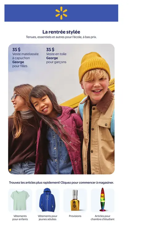 Back to School in Style
