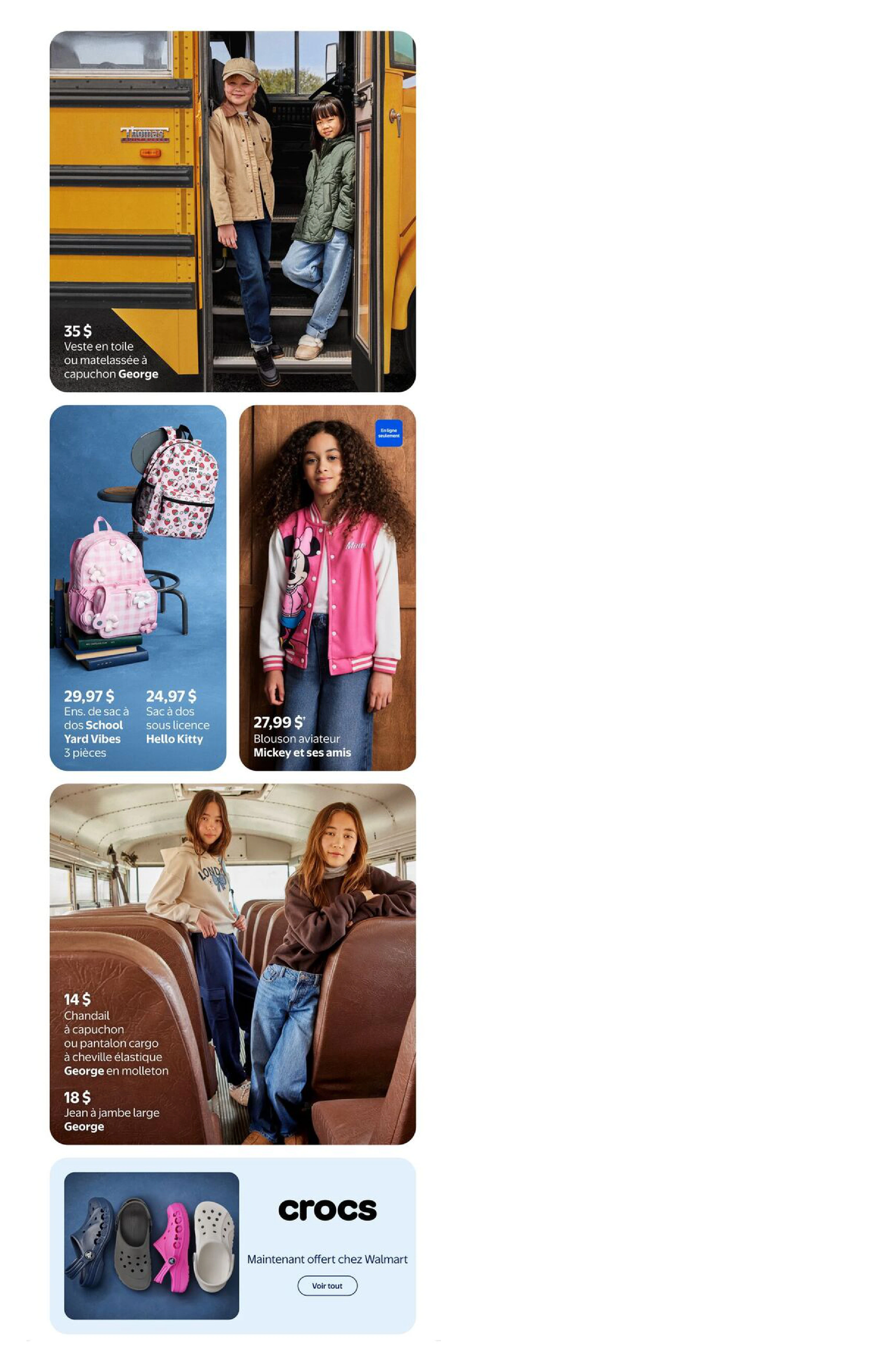 Walmart NL Back to School in Style - Page 3