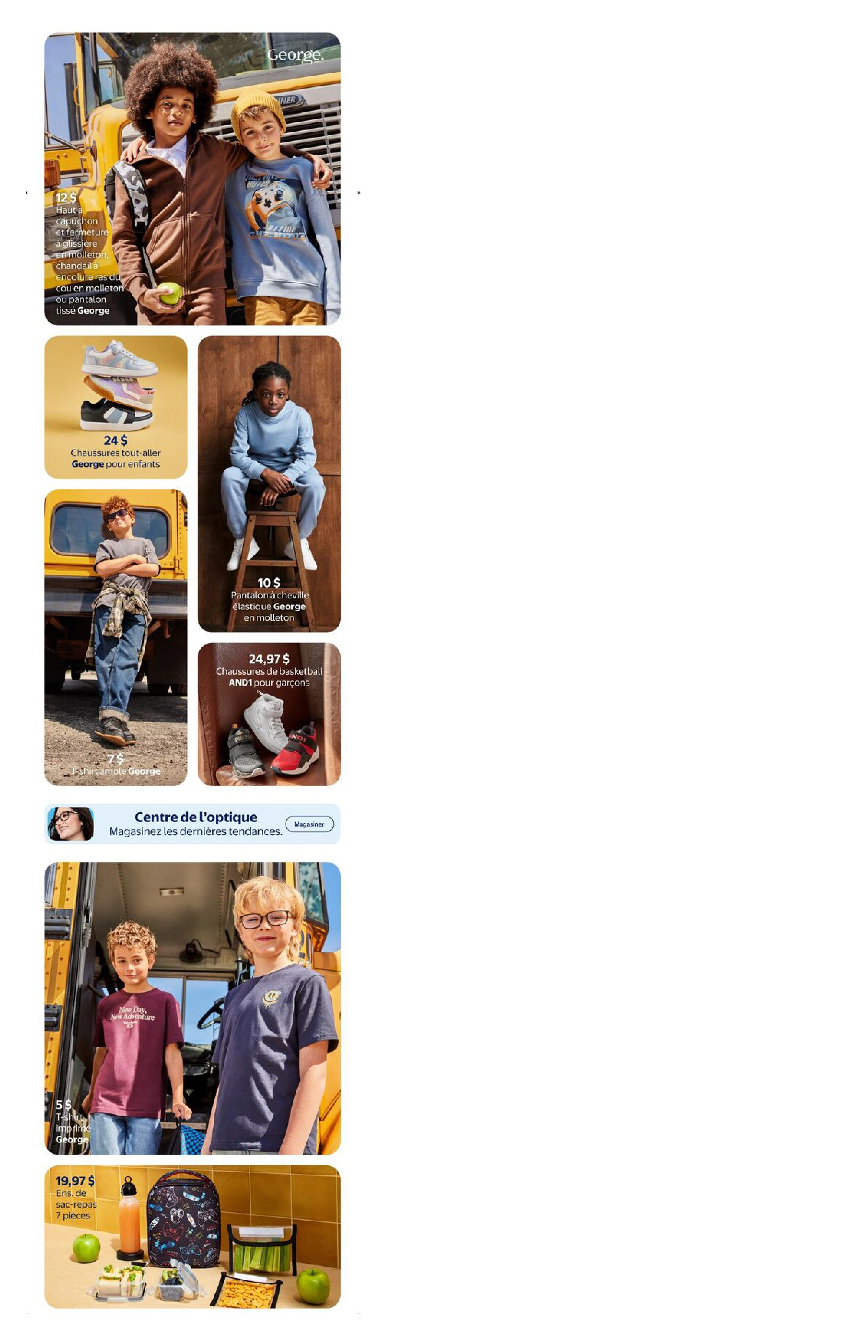 Walmart NL Back to School in Style - Page 5