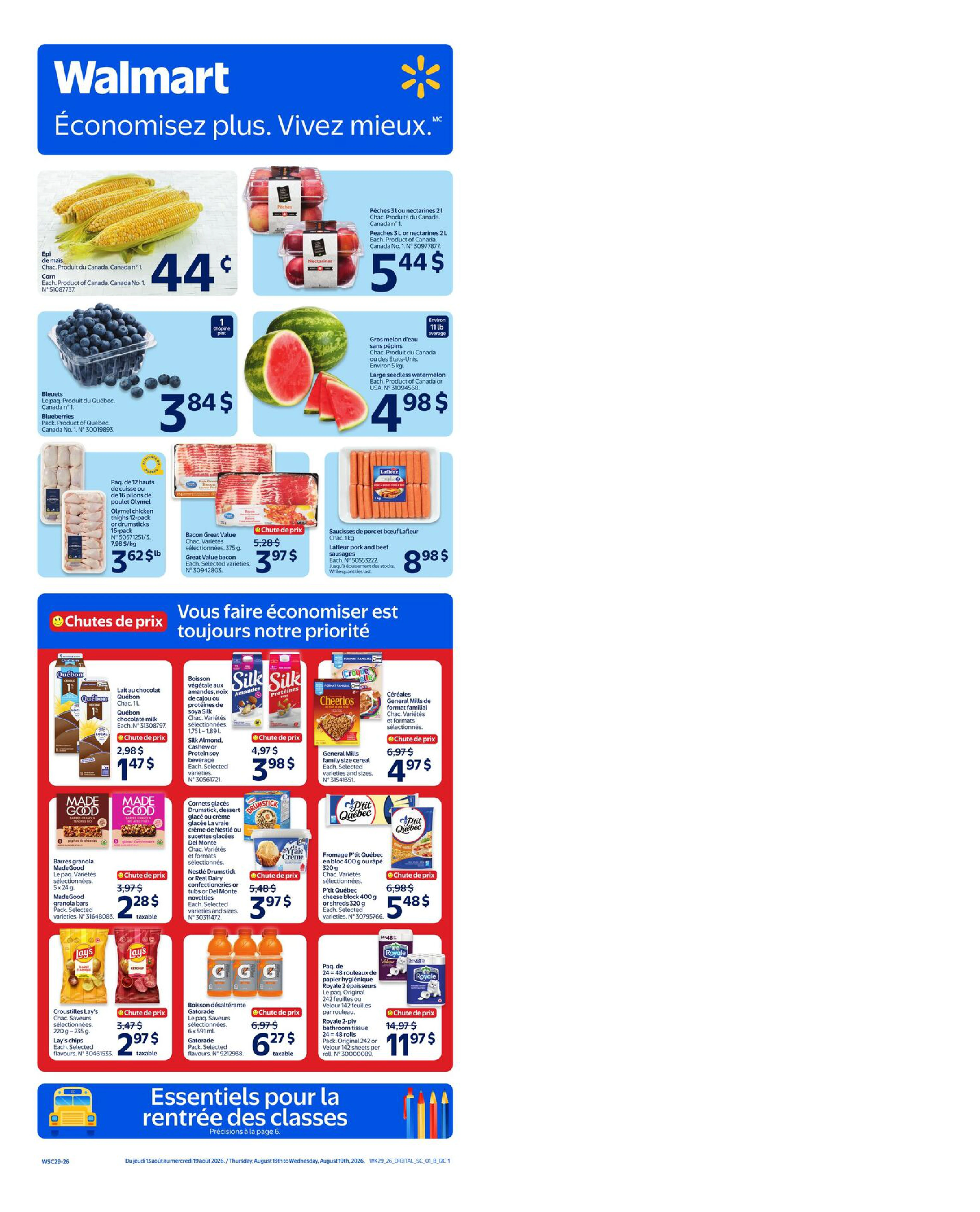 Flyer page 1