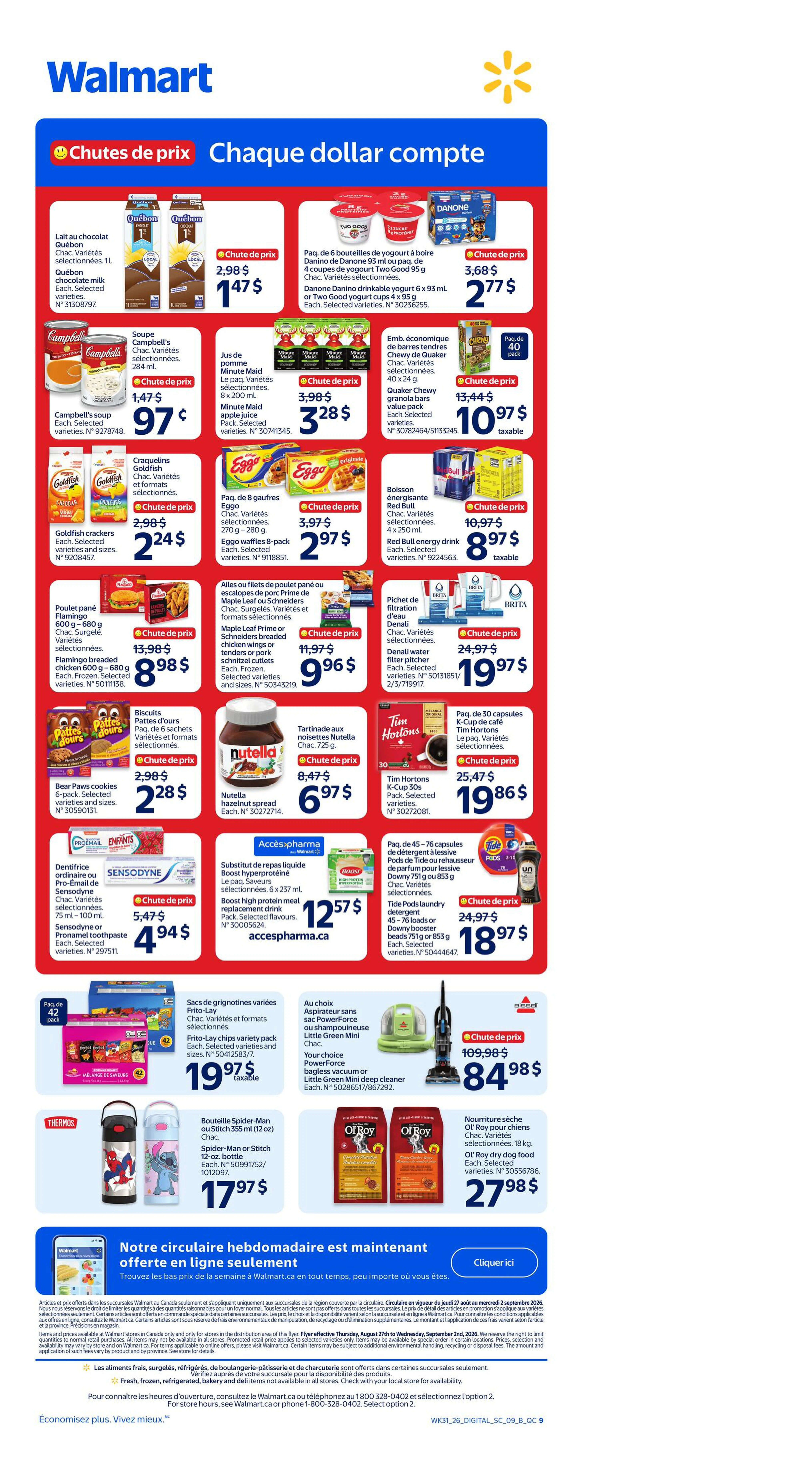 Walmart NL Flyer - Page 2