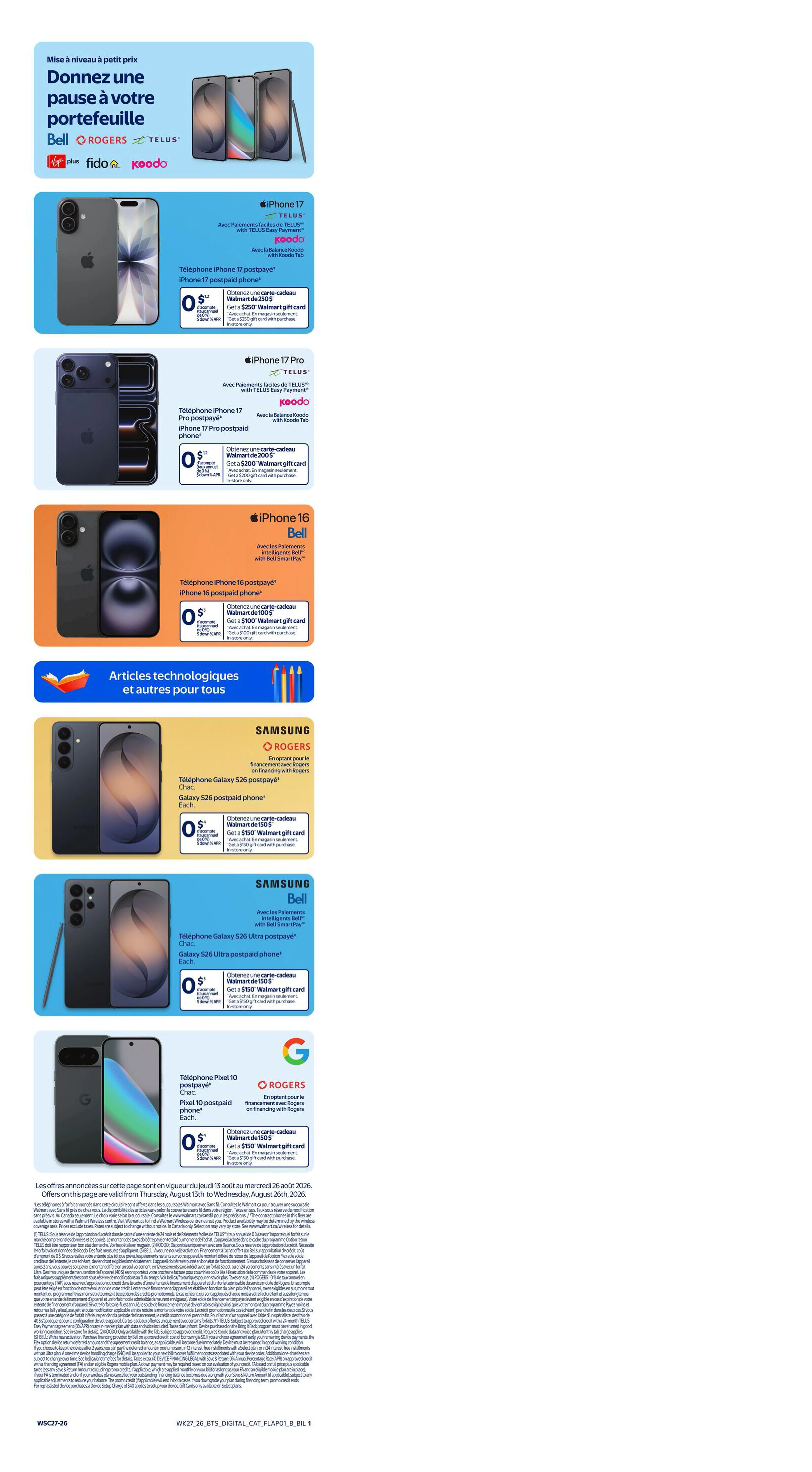 Walmart NL Flyer - Page 22