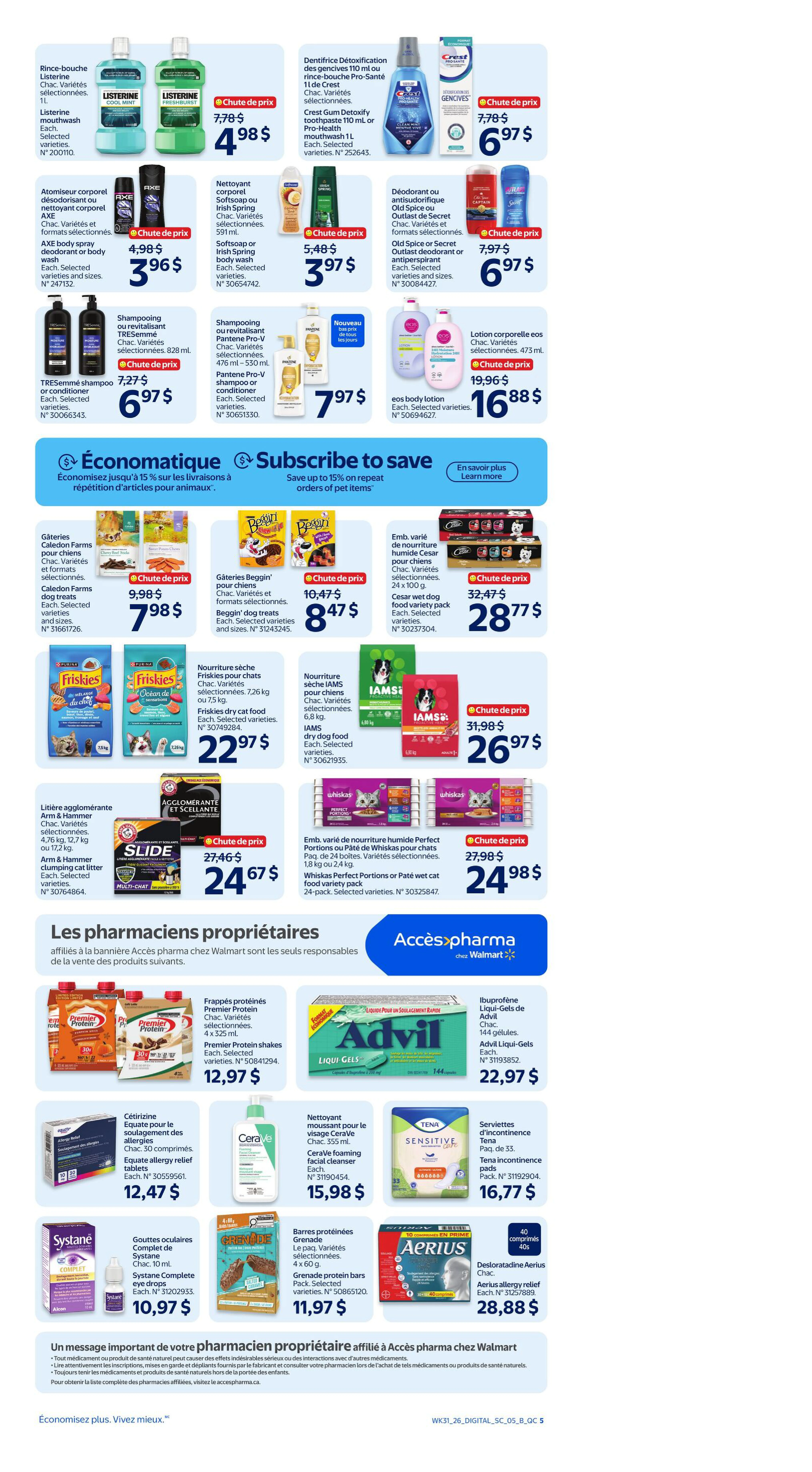 Walmart NL Flyer - Page 9