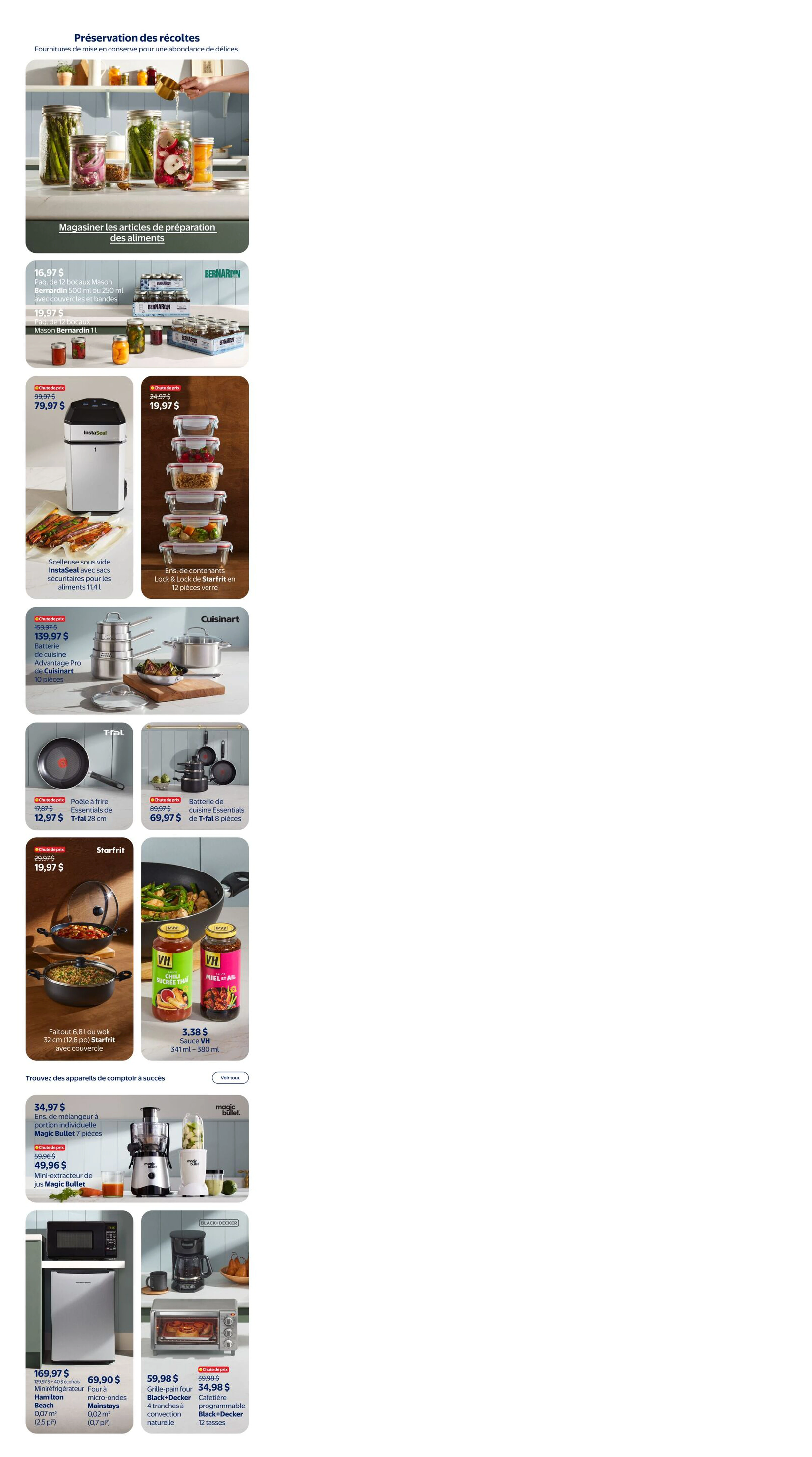 Walmart NL Ready for Fall - Page 10