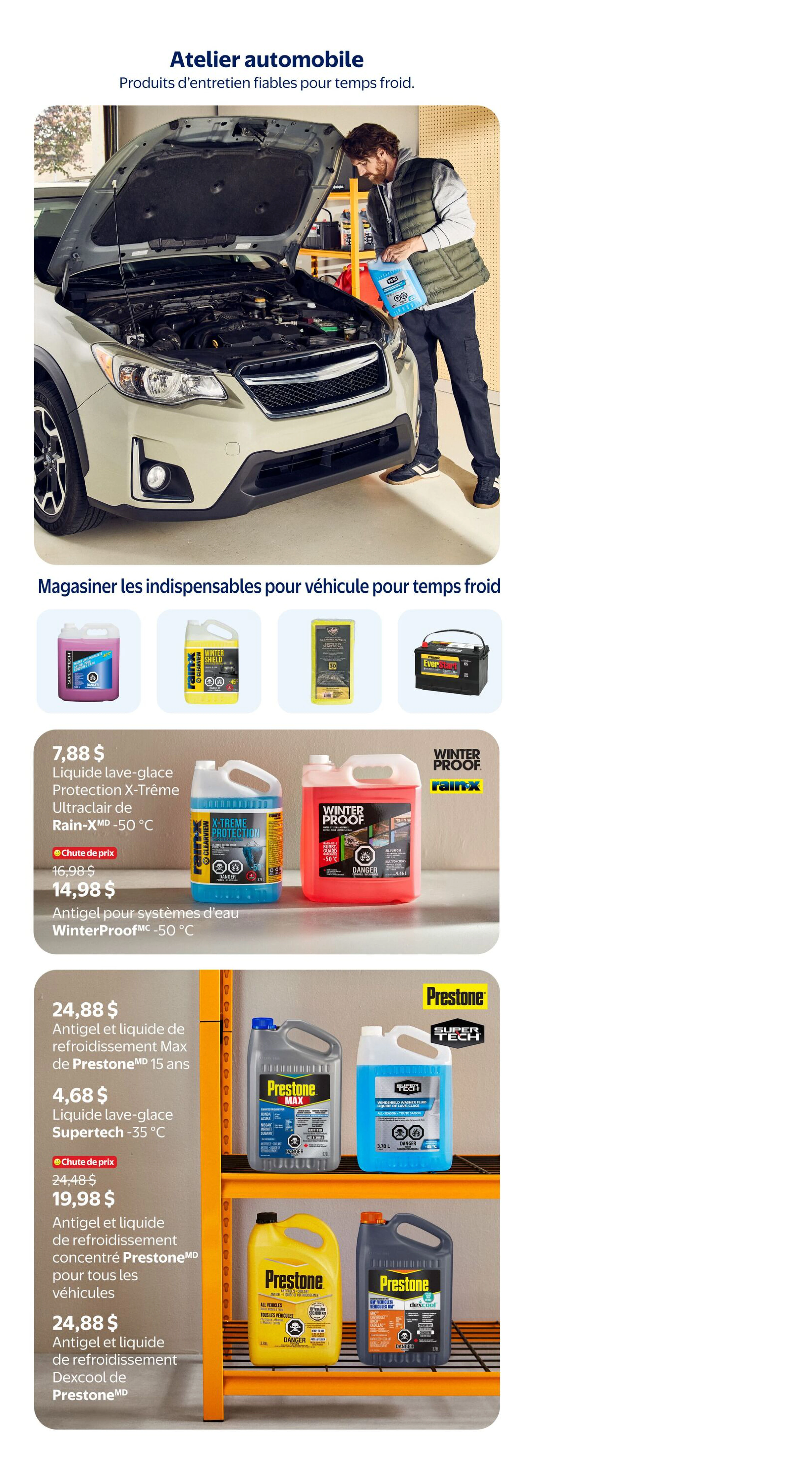 Walmart NL Ready for Fall - Page 18