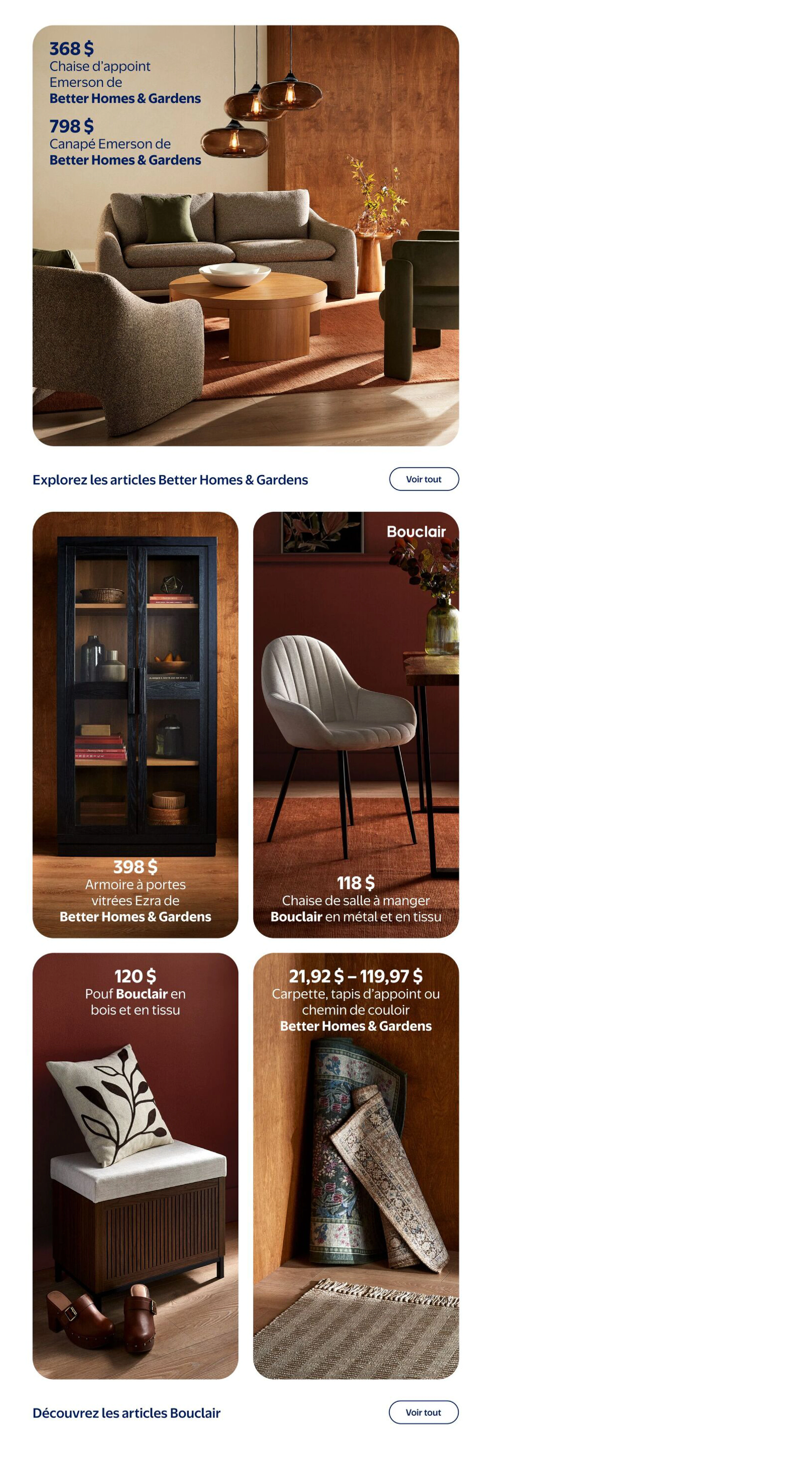 Walmart NL Ready for Fall - Page 4