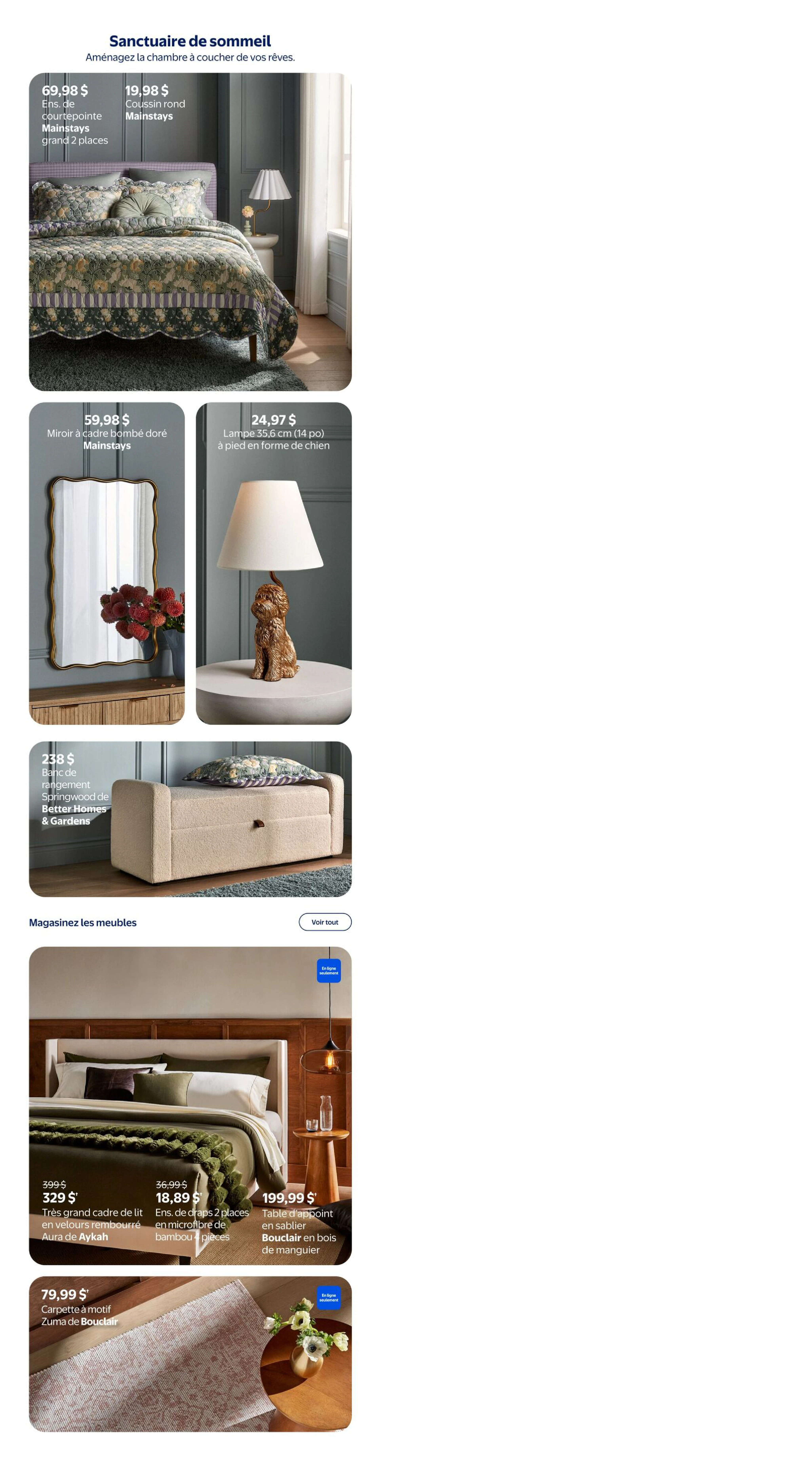 Walmart NL Ready for Fall - Page 6
