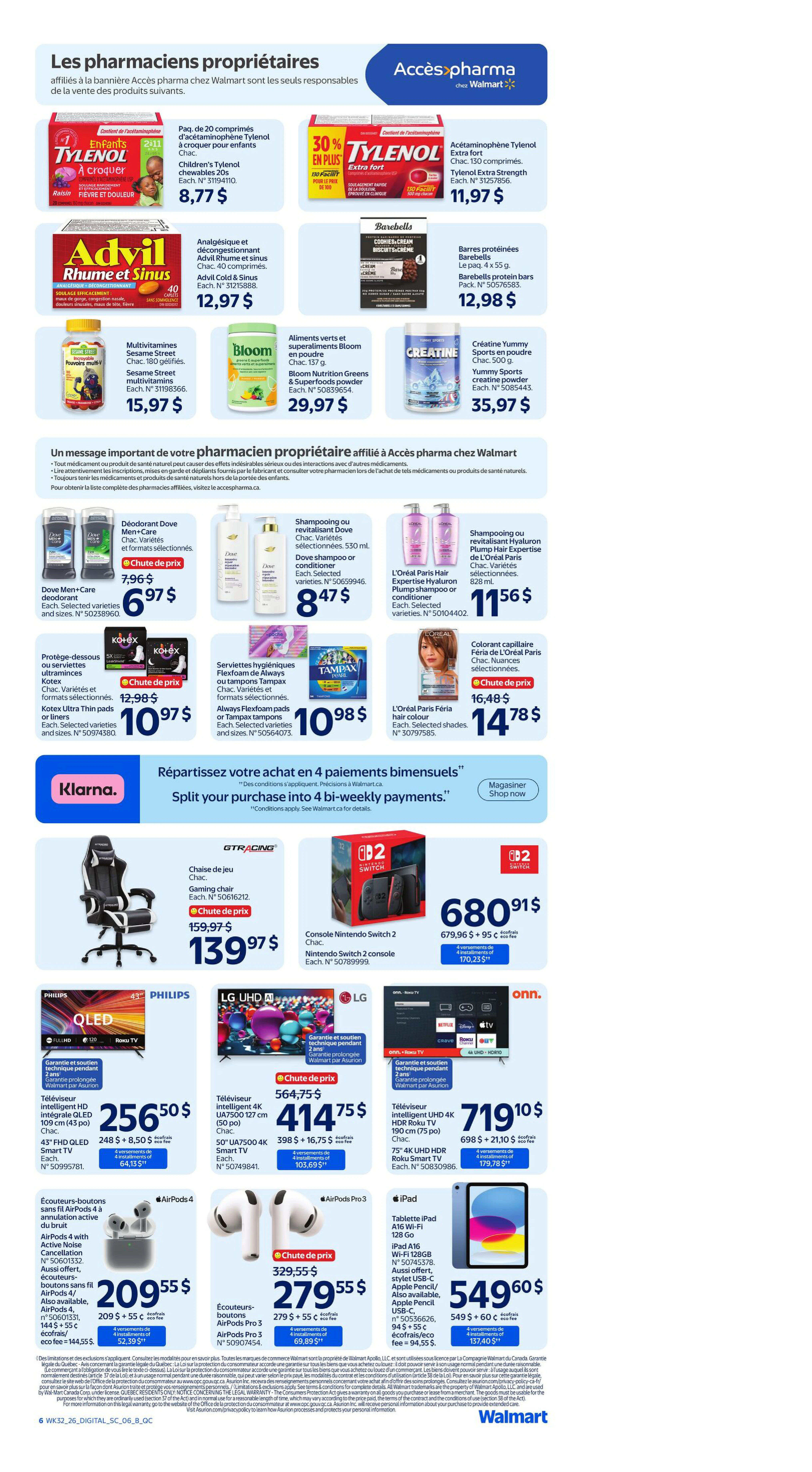 Walmart NL Flyer - Page 11