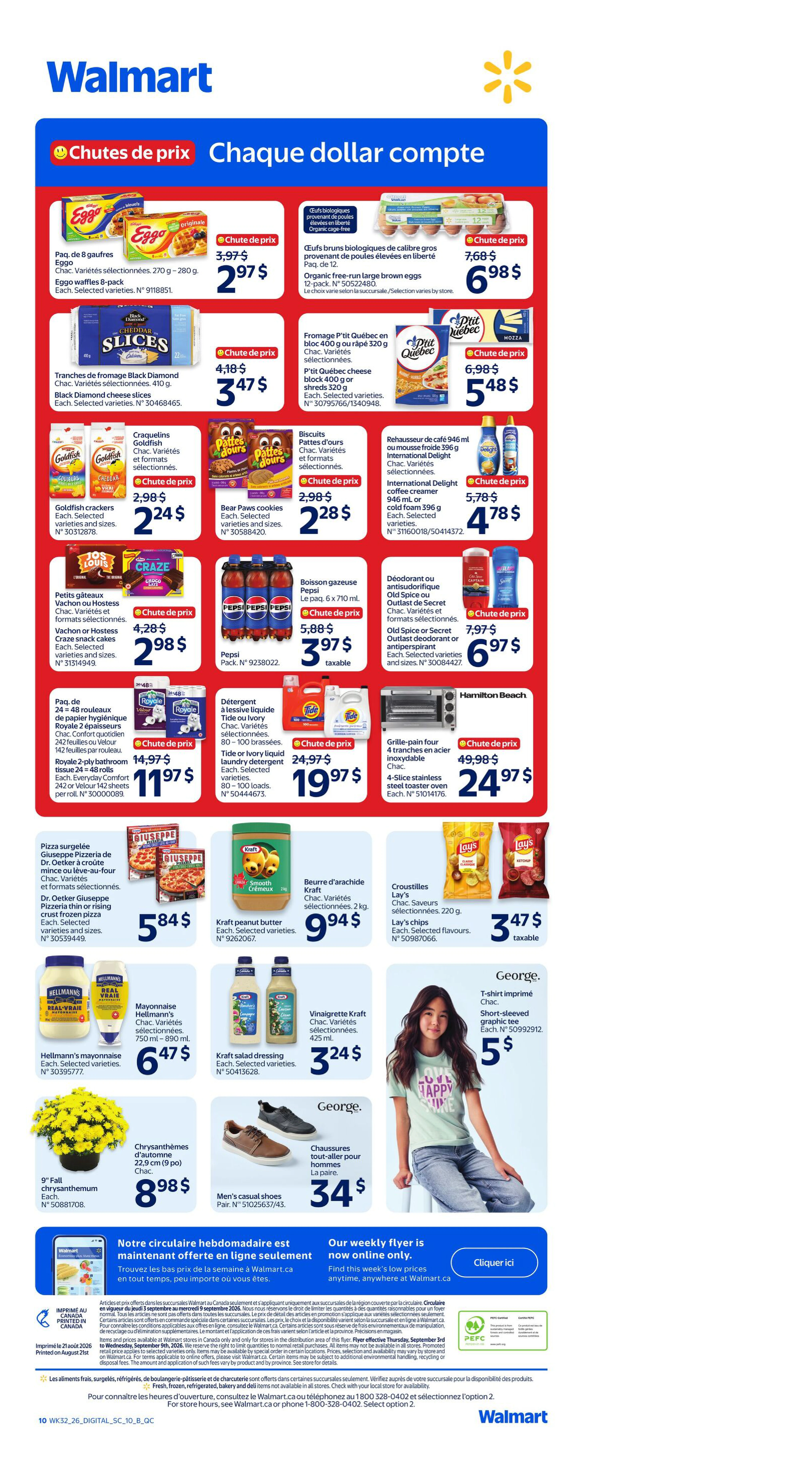 Walmart NL Flyer - Page 2