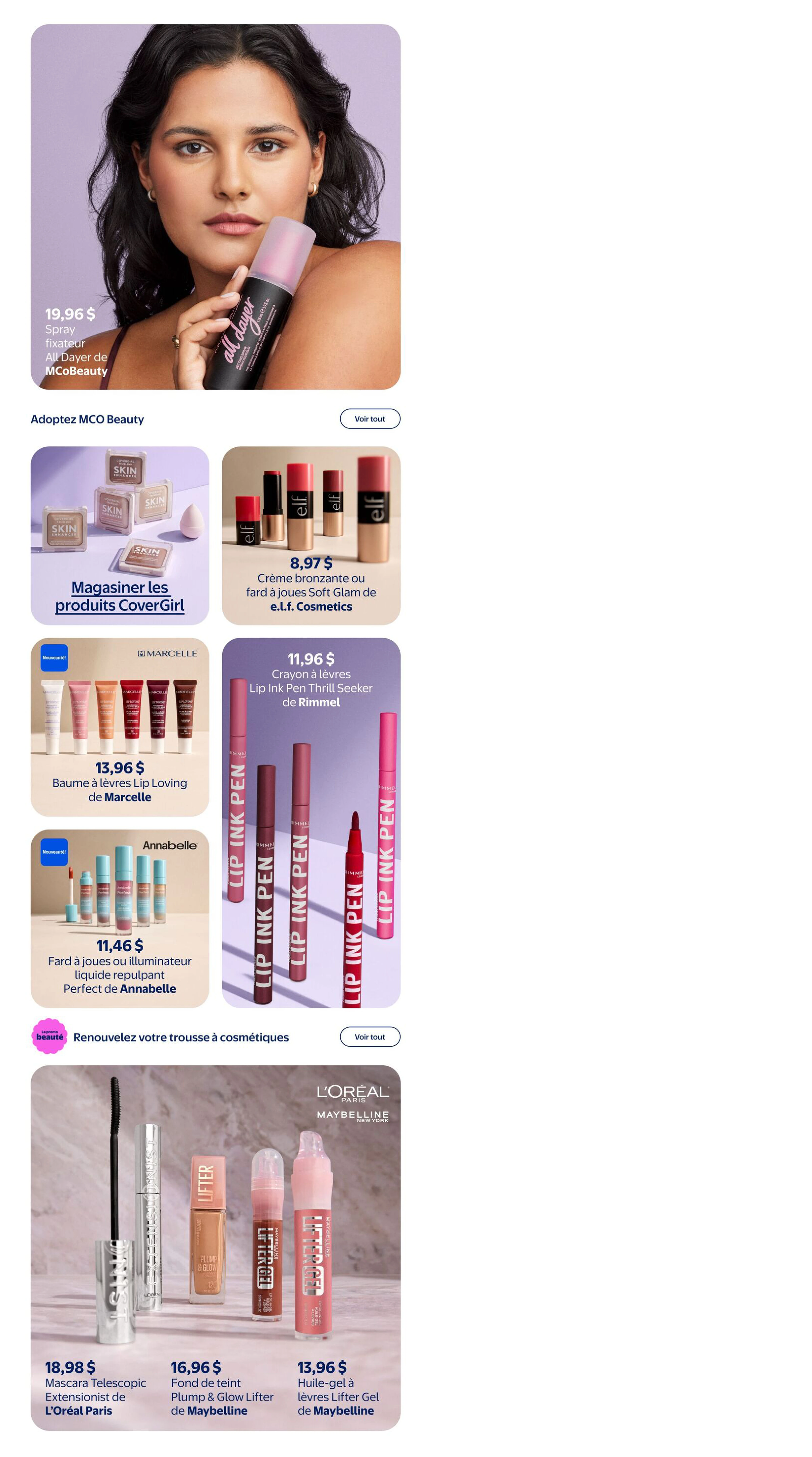 Walmart NL Fall's Best Beauty - Page 2