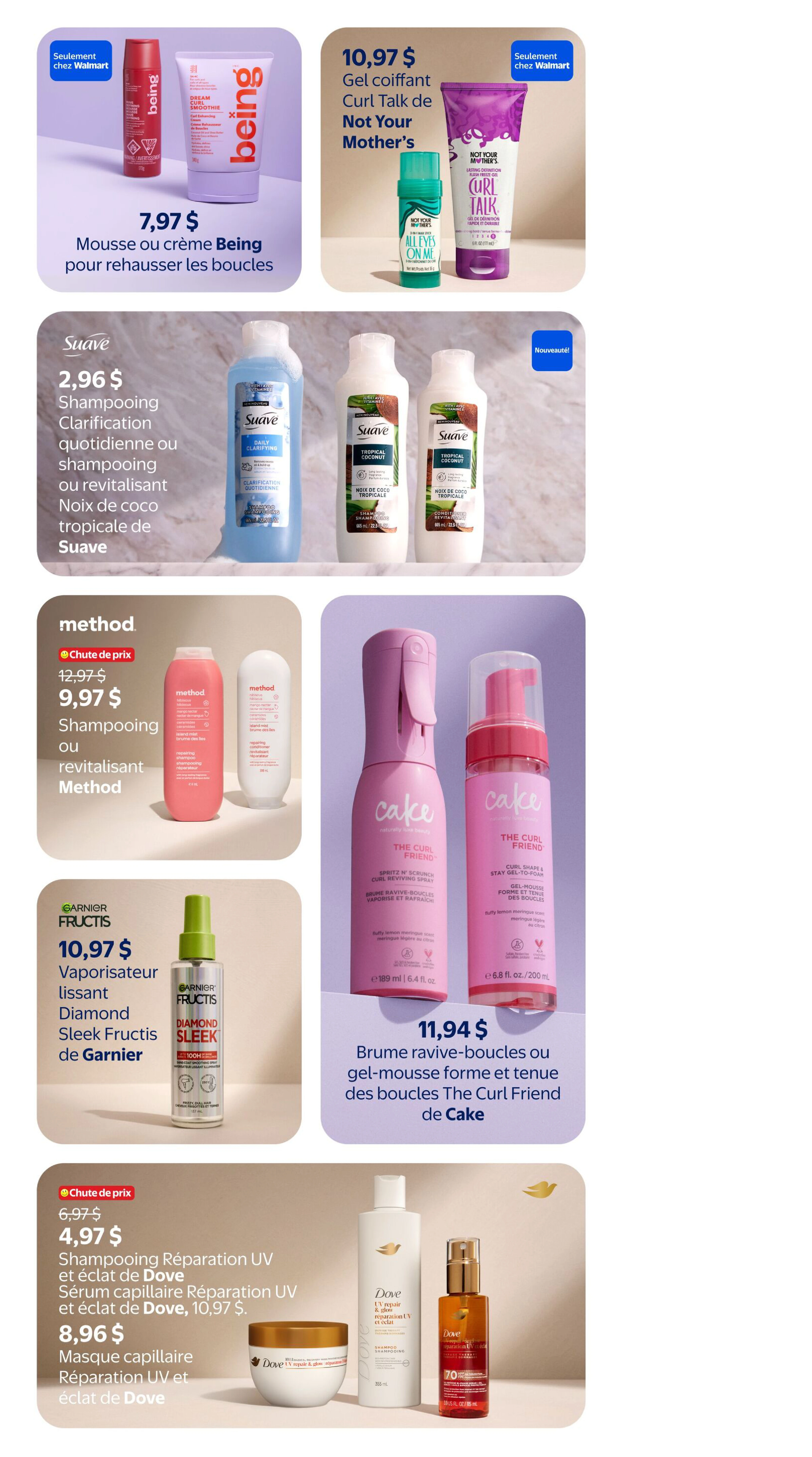 Walmart NL Fall's Best Beauty - Page 5