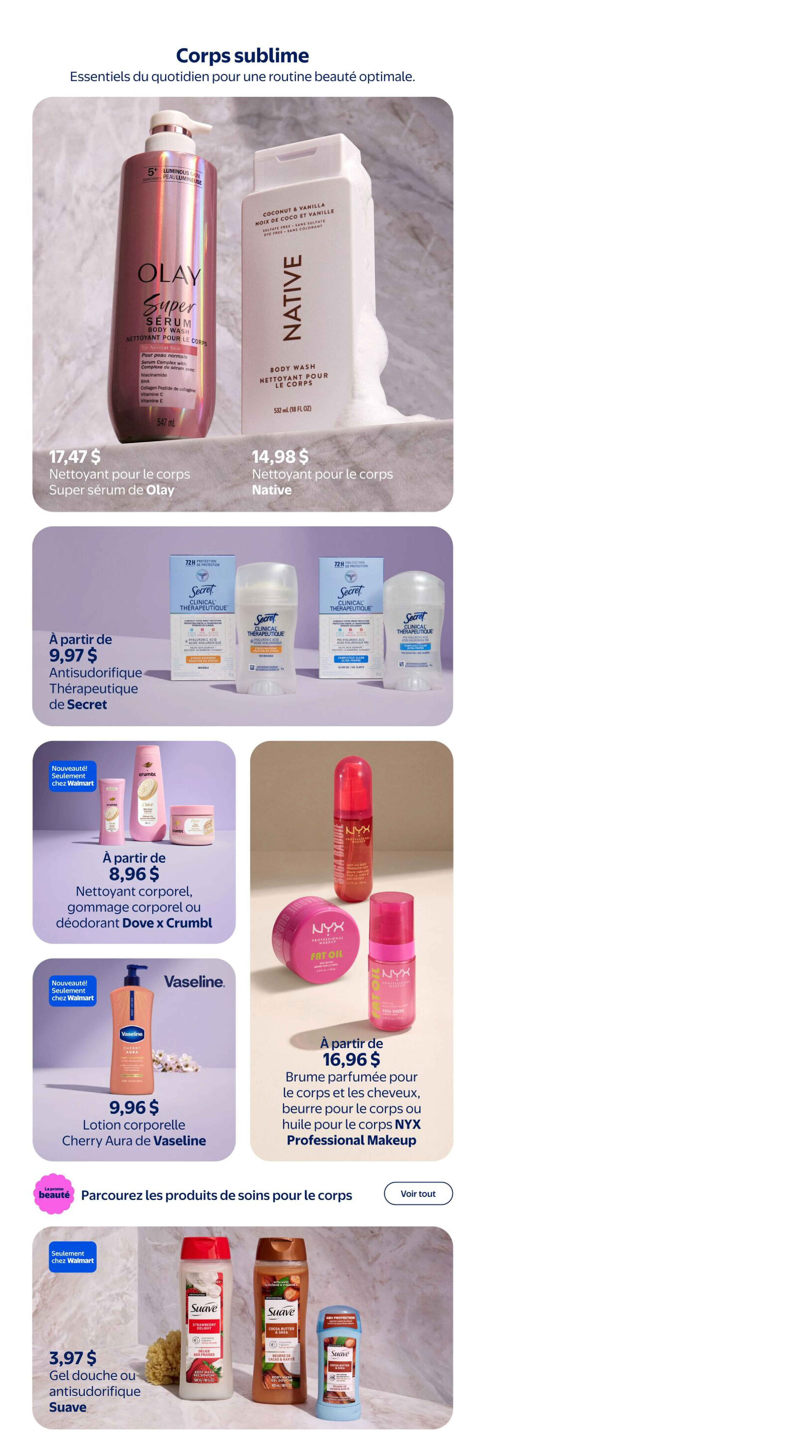Walmart NL Fall's Best Beauty - Page 6