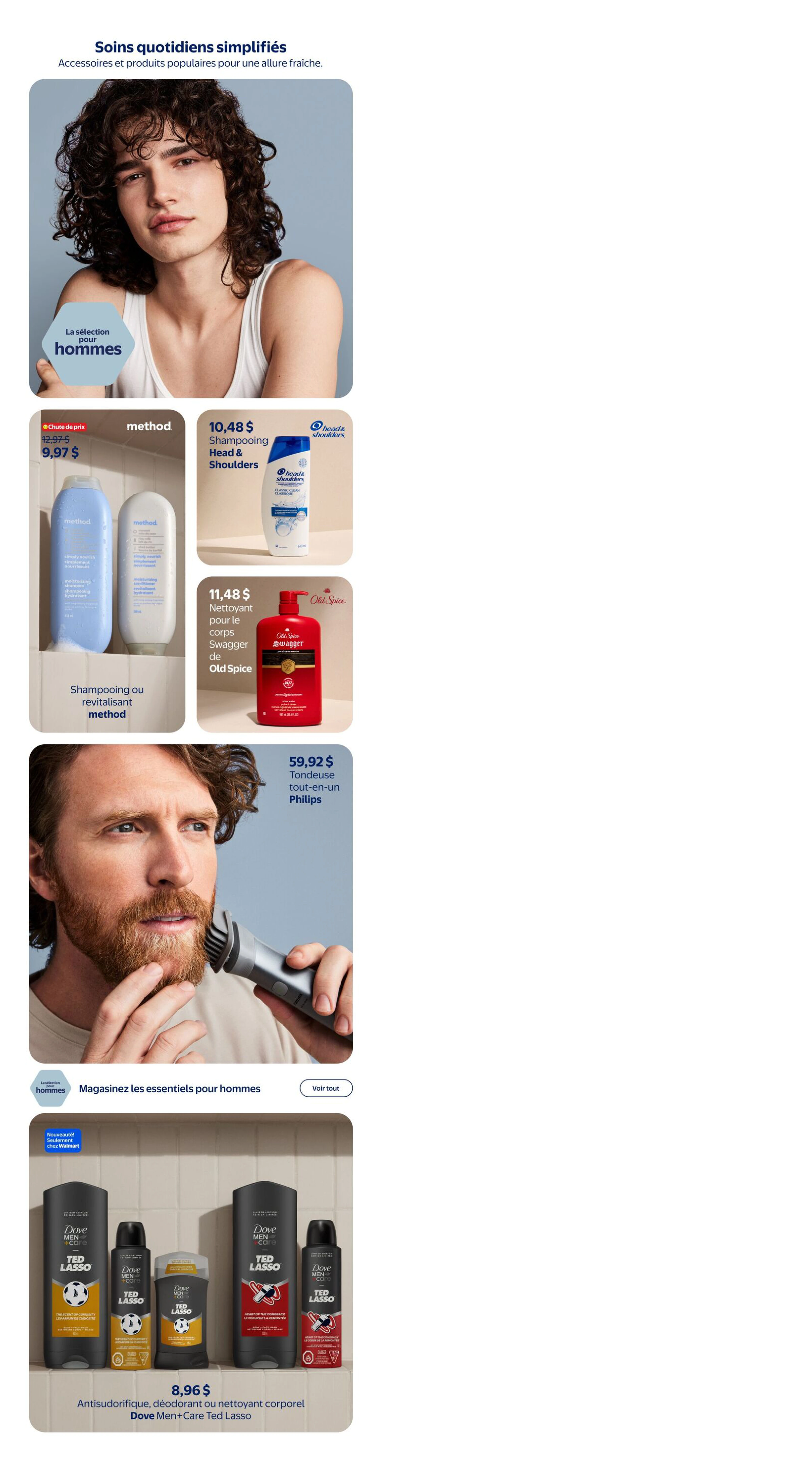Walmart NL Fall's Best Beauty - Page 7