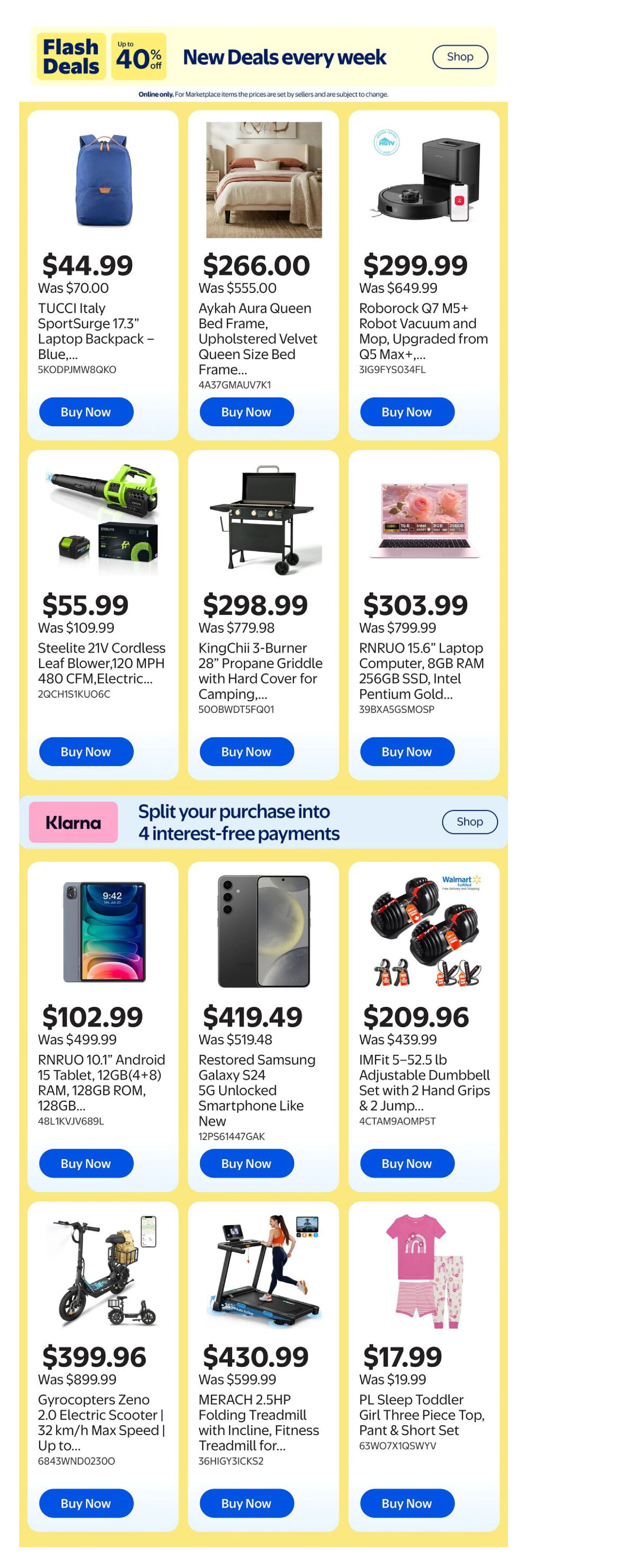 Walmart NL Flyer - Page 11