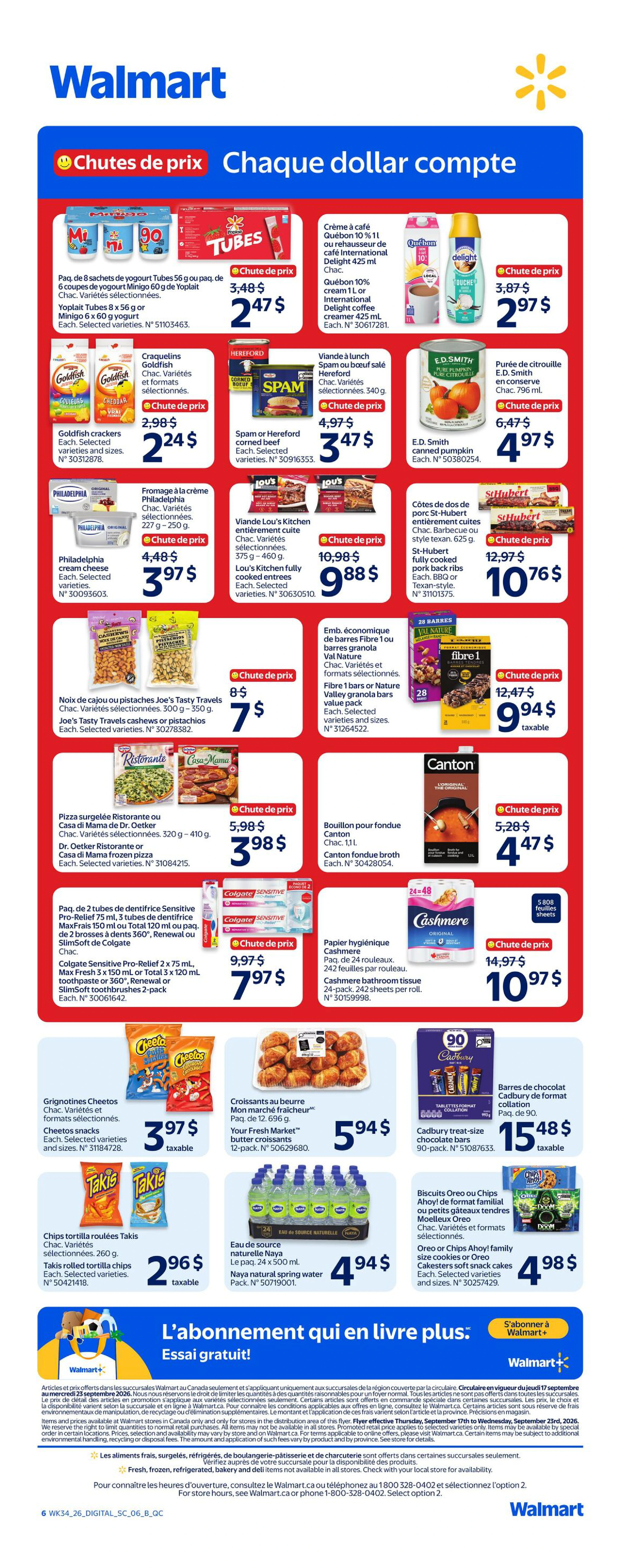 Walmart NL Flyer - Page 2