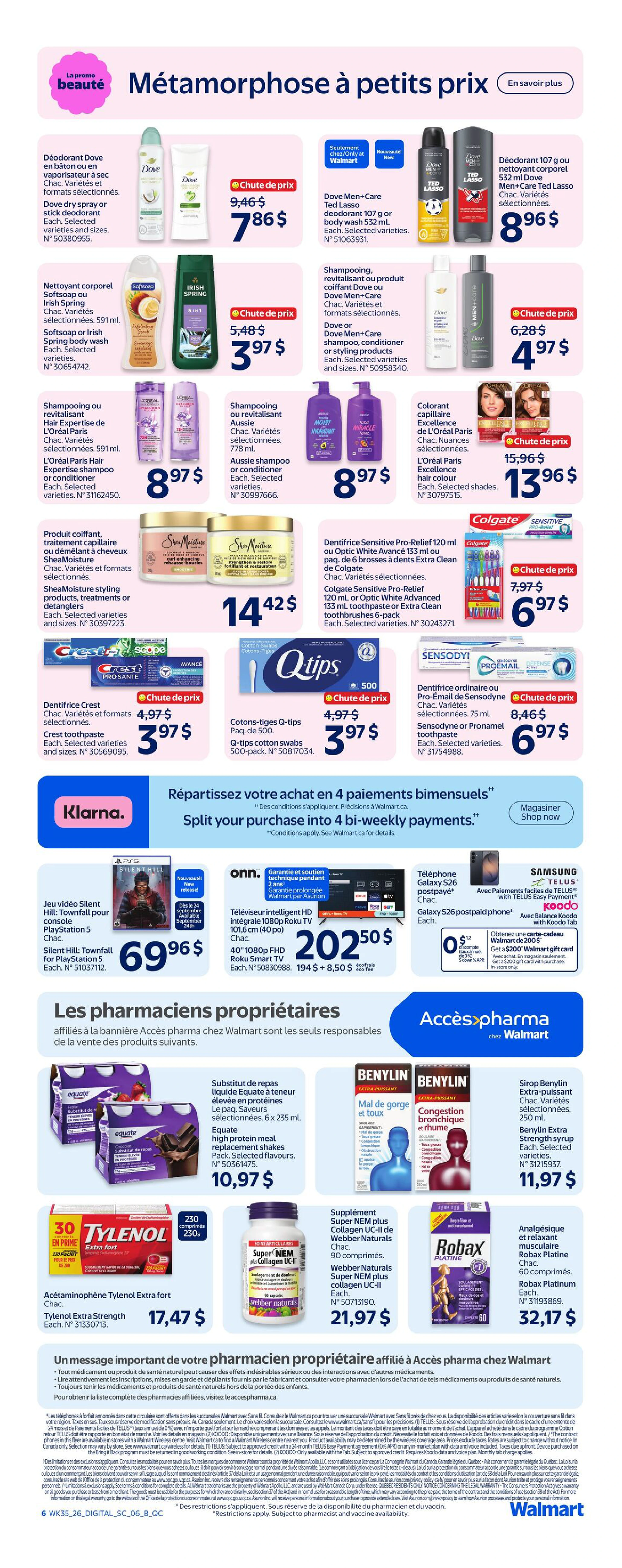 Walmart NL Flyer - Page 13
