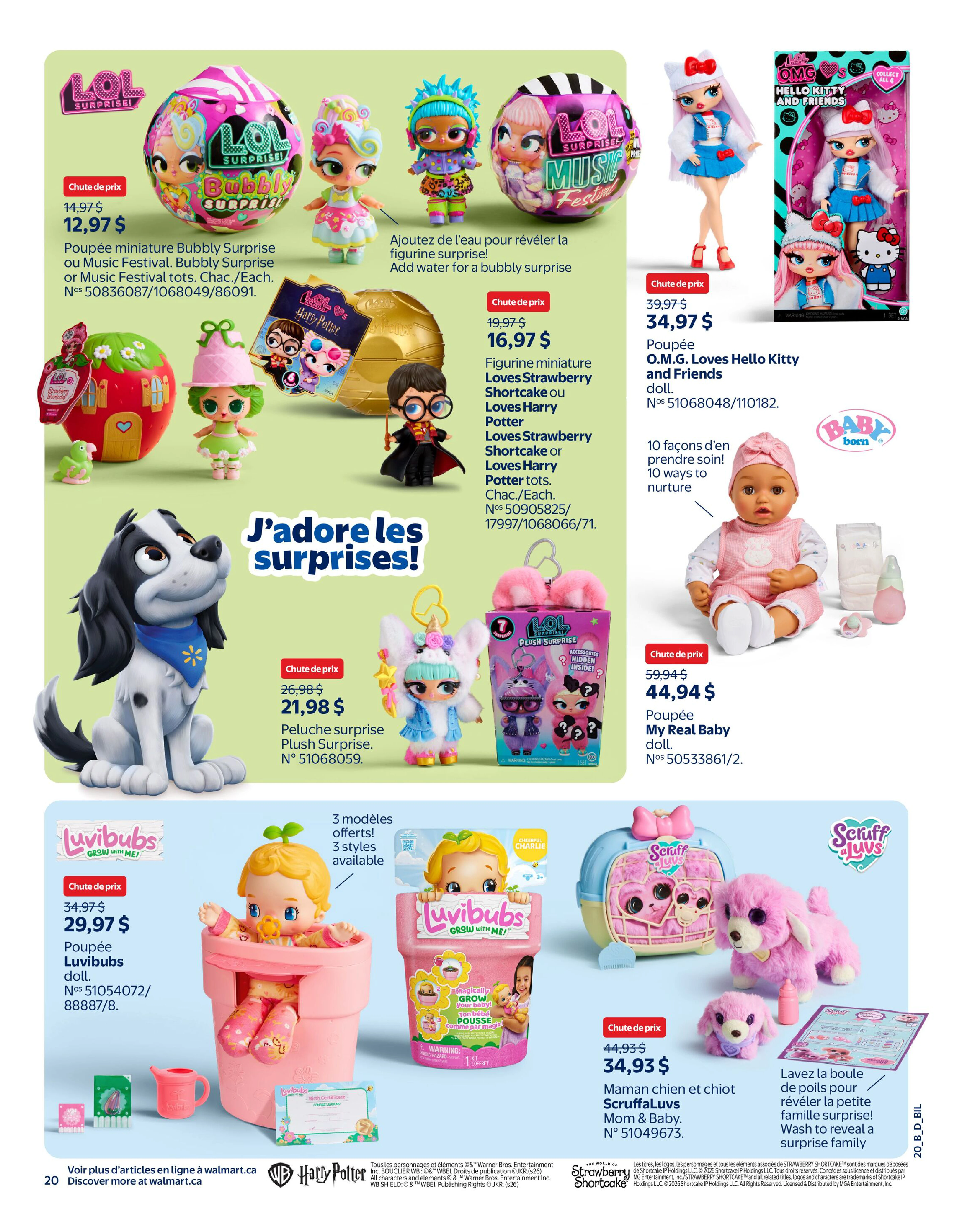 Walmart NL Toy Shop - Page 27