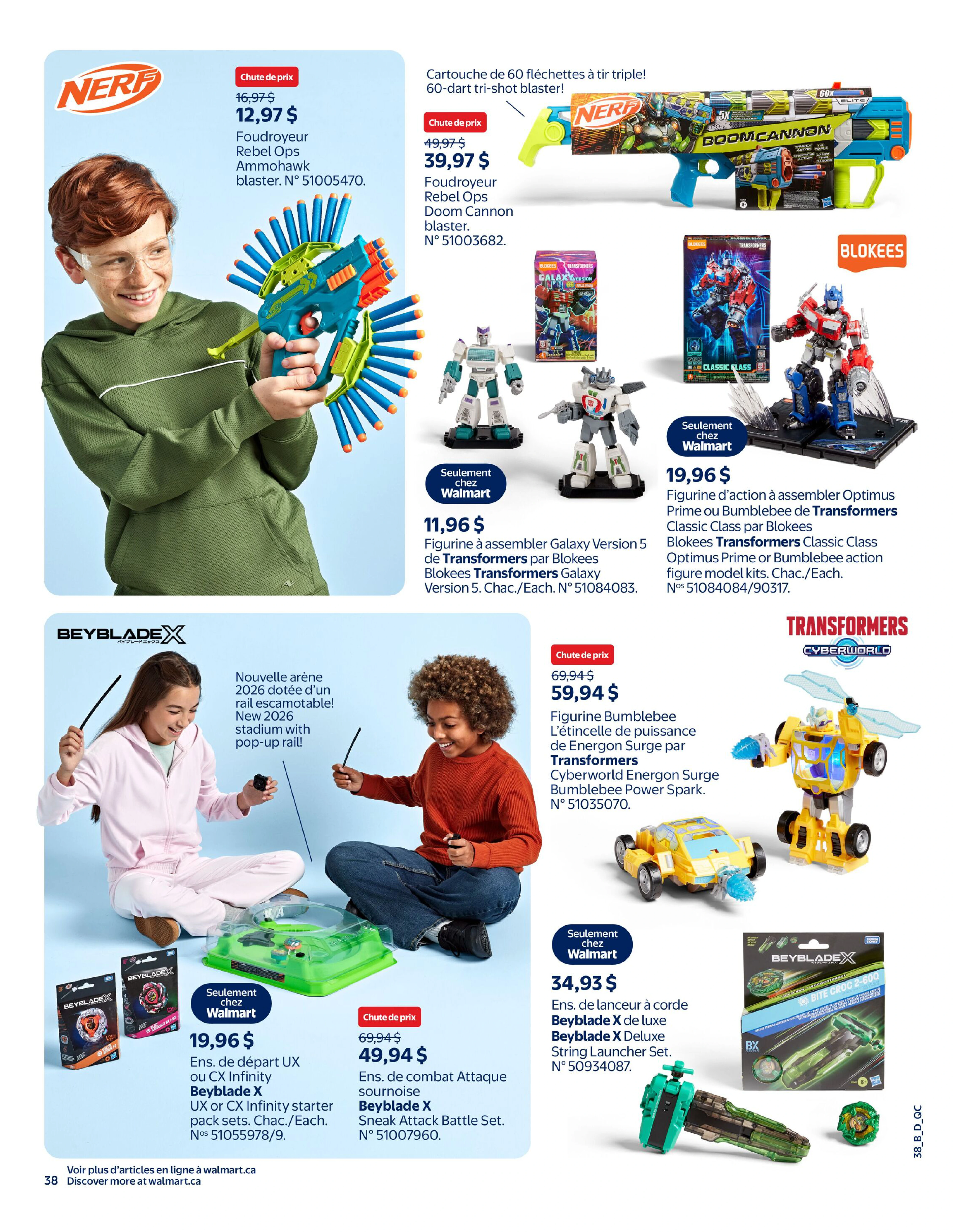 Walmart NL Toy Shop - Page 50