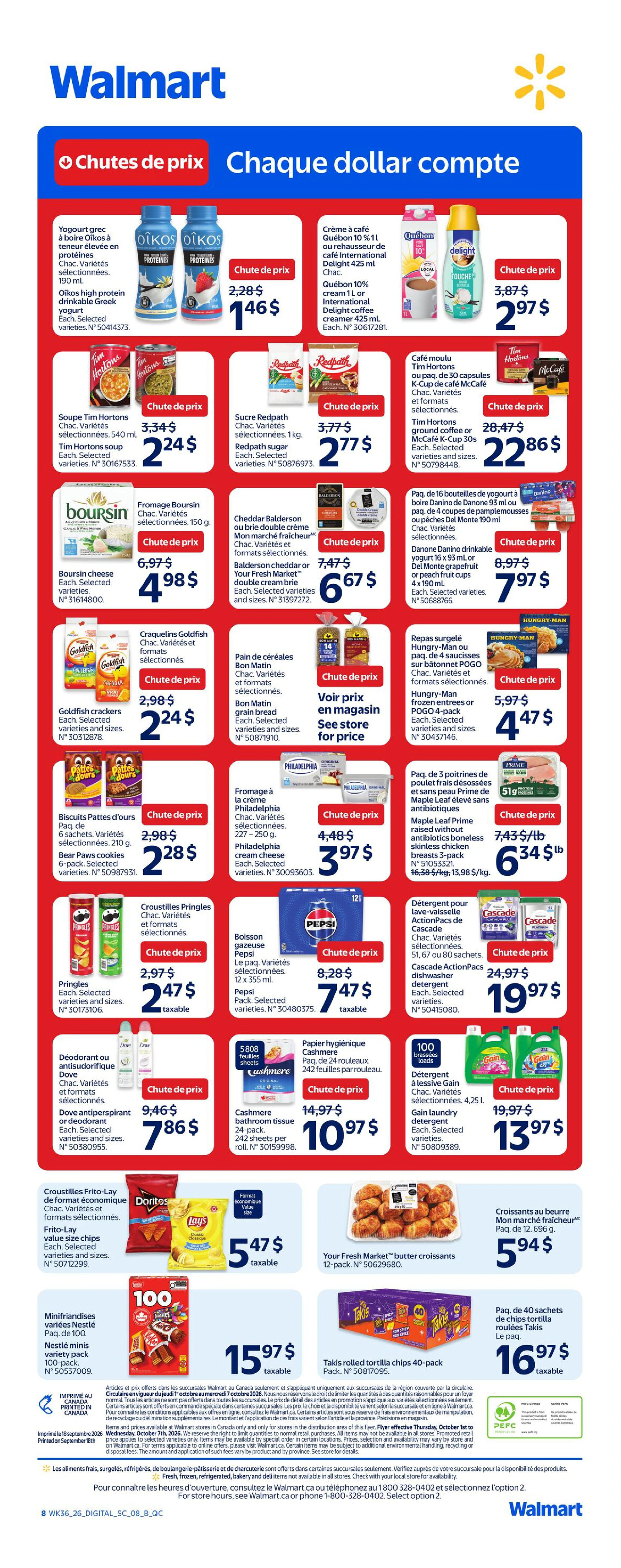 Walmart NL Flyer - Page 2