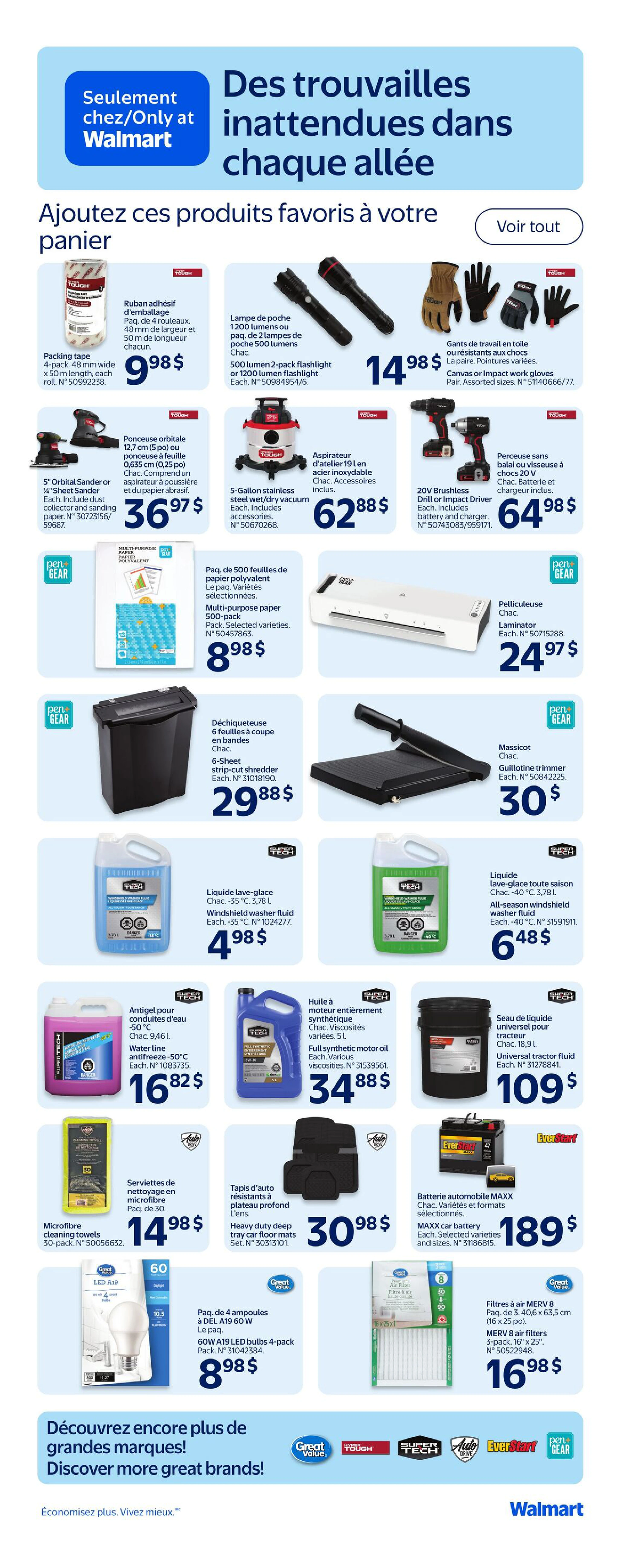 Walmart NL Flyer - Page 20