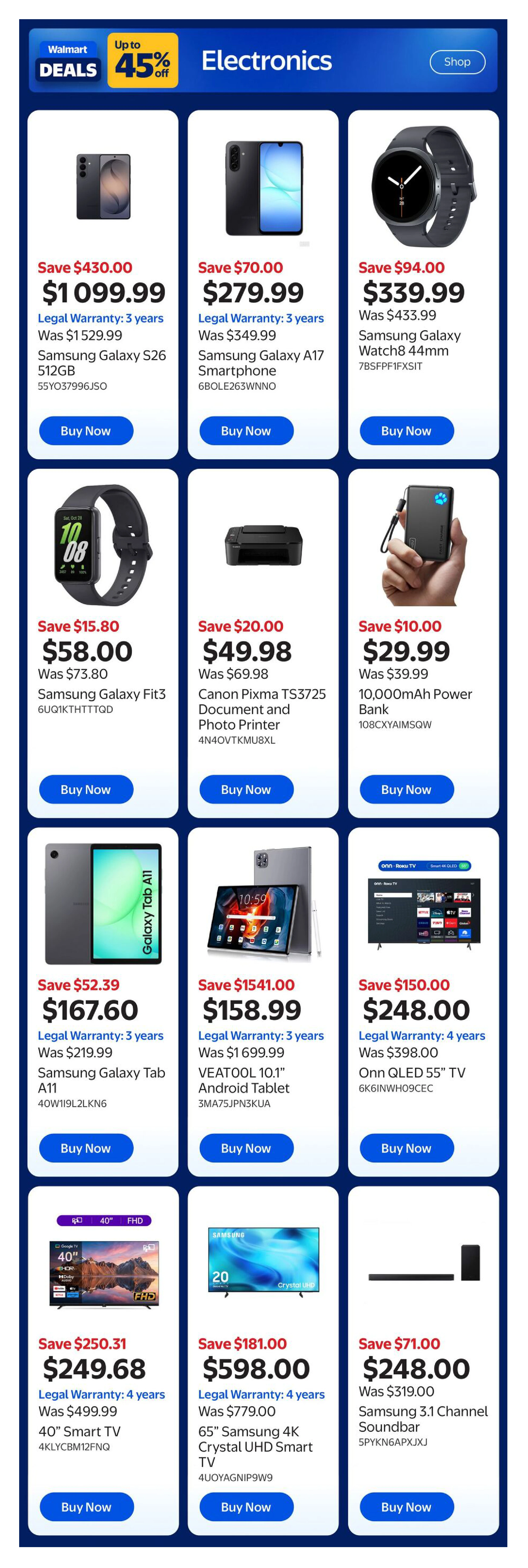 Walmart NL Walmart Deals - Page 2