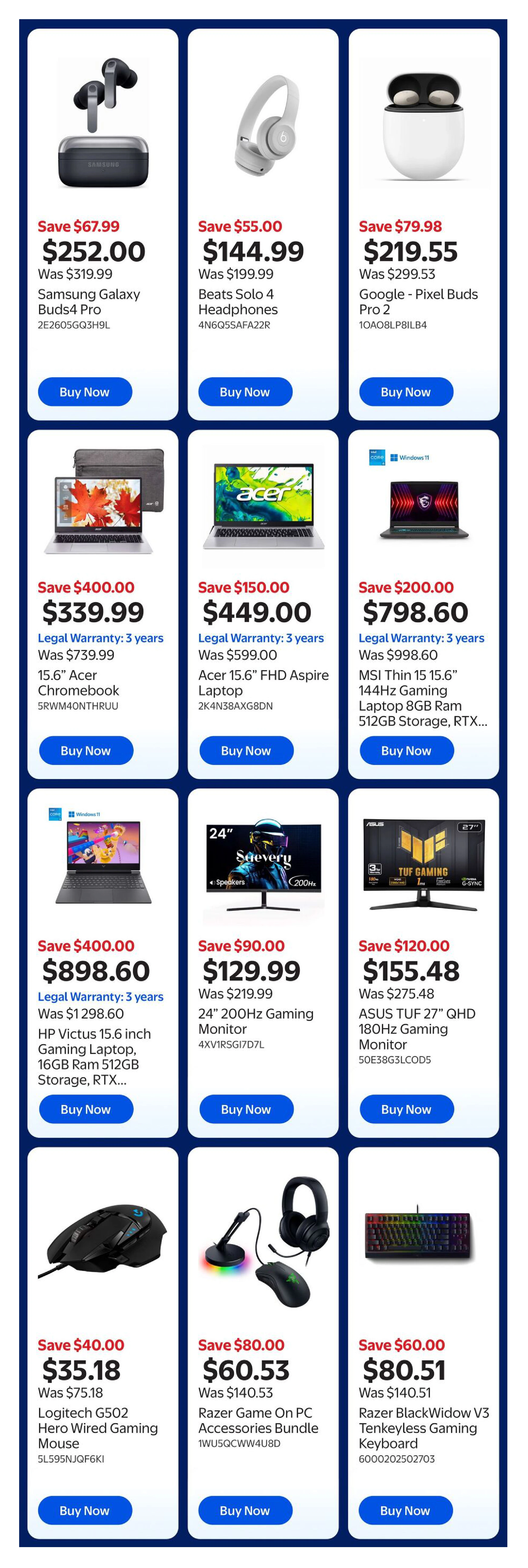 Walmart NL Walmart Deals - Page 3