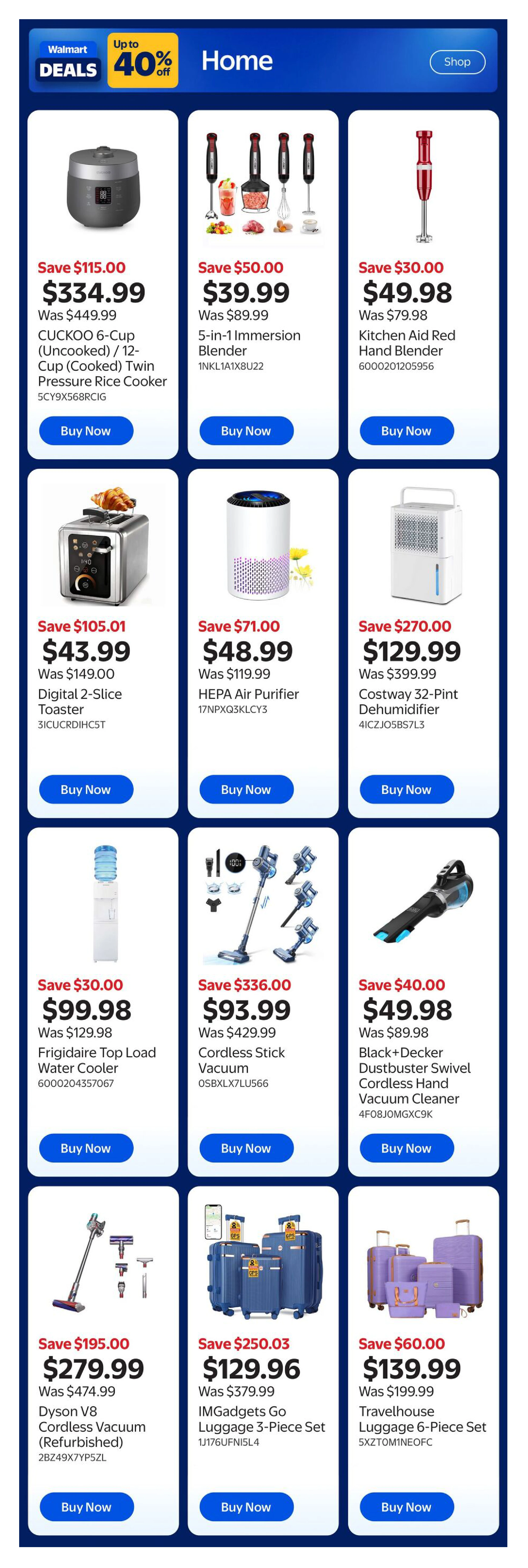 Walmart NL Walmart Deals - Page 6