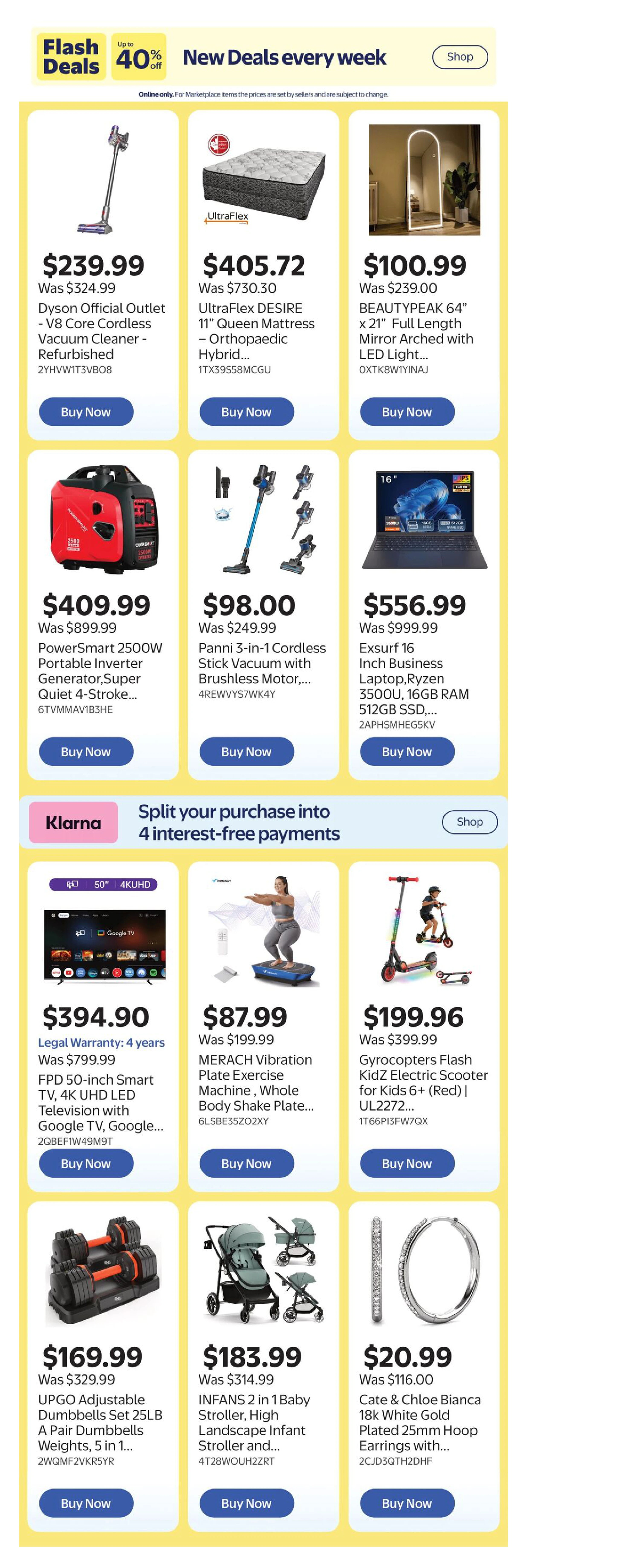 Walmart NL Flyer - Page 12
