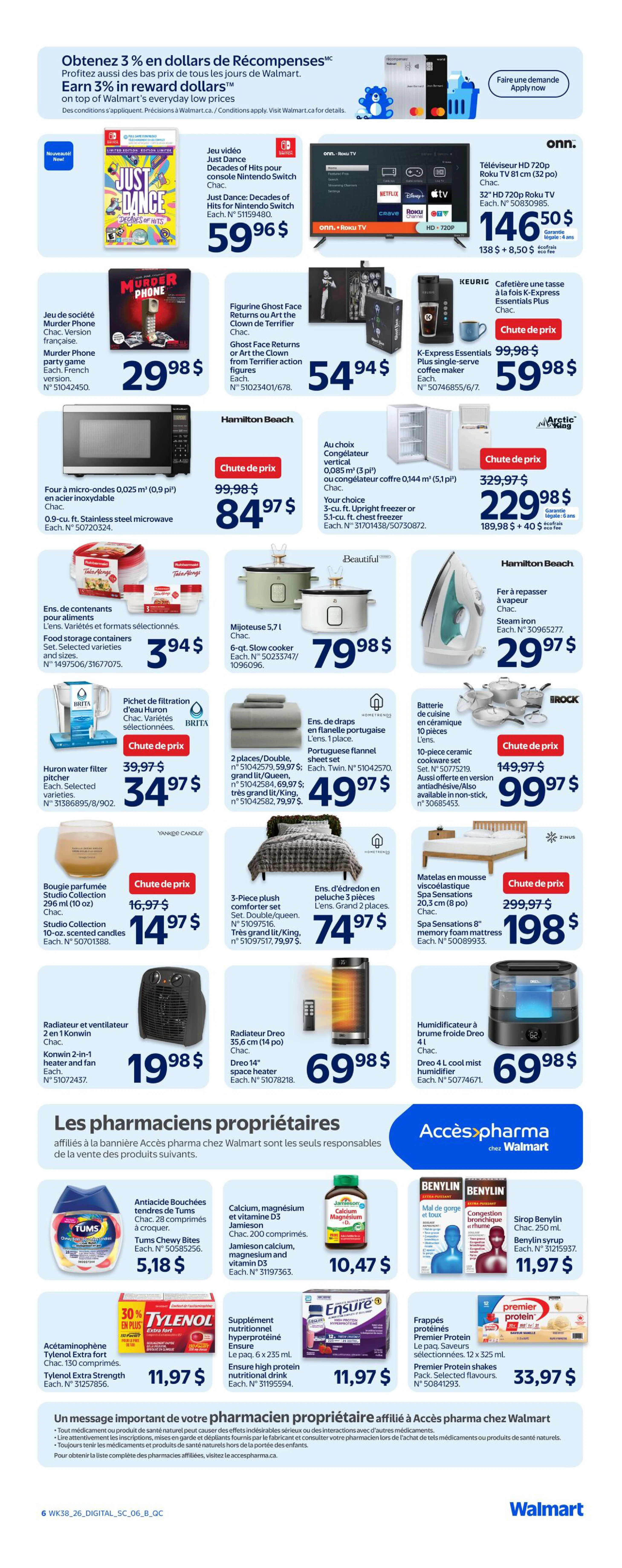 Walmart NL Flyer - Page 9