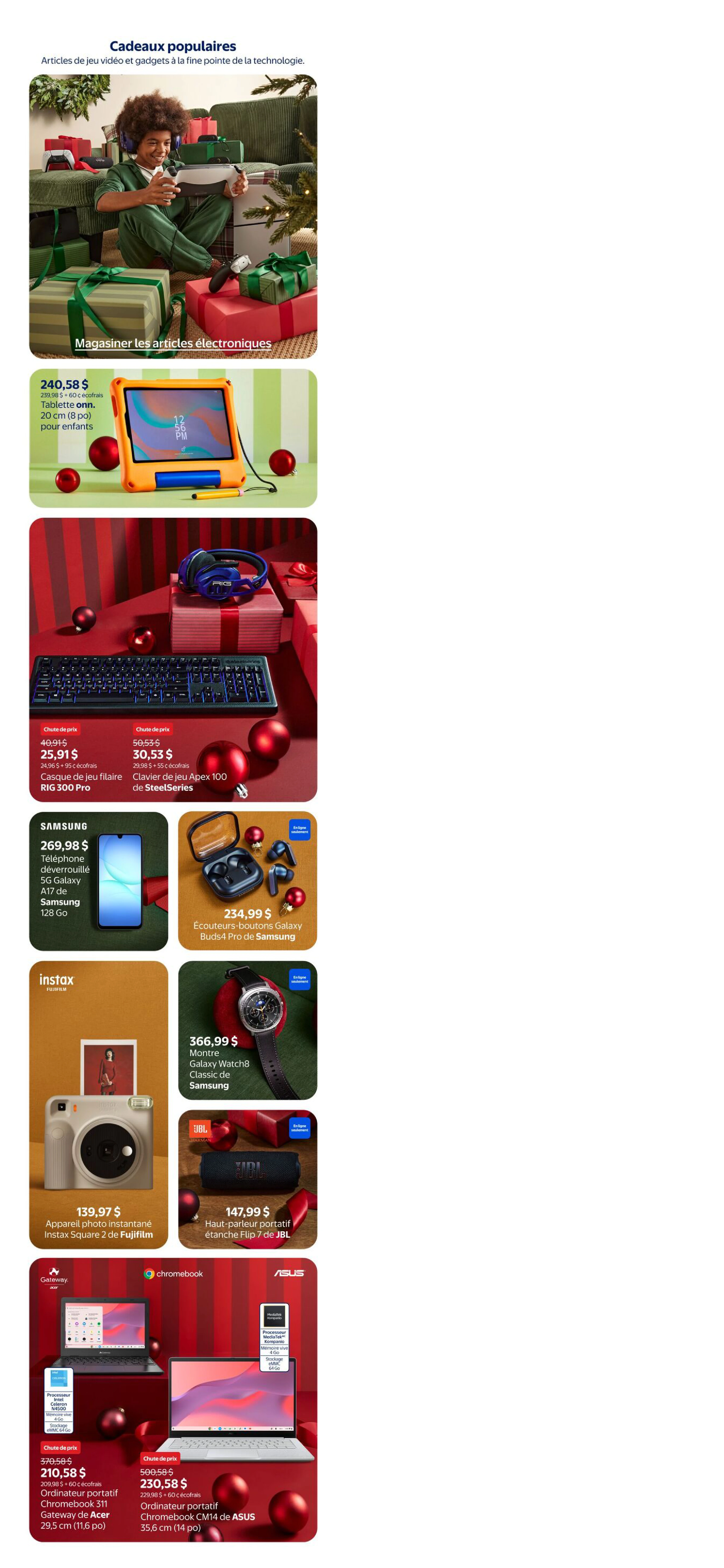 Walmart NL Holiday Gifting - Page 4