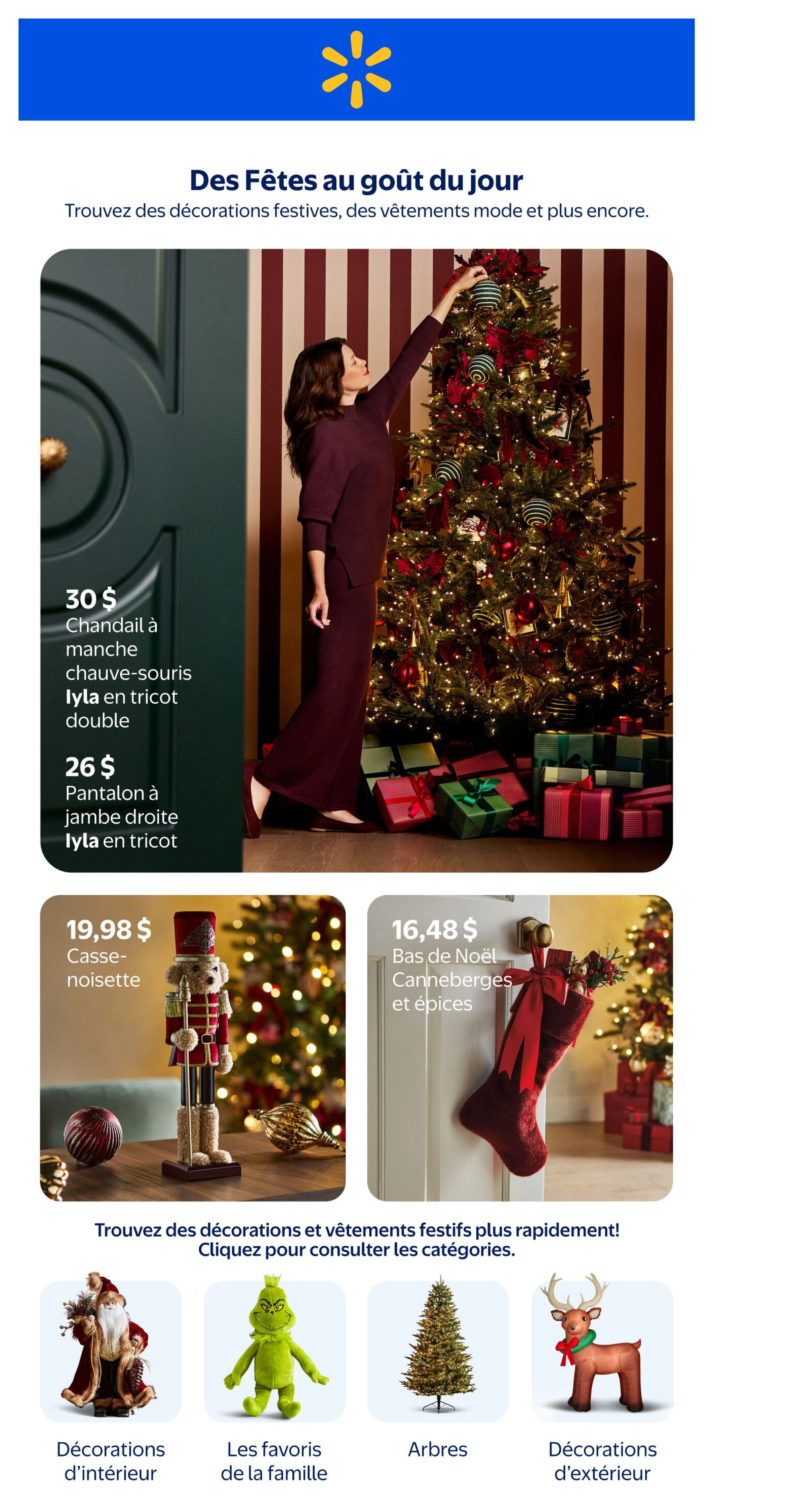 Walmart NL Holiday in Style - Page 1
