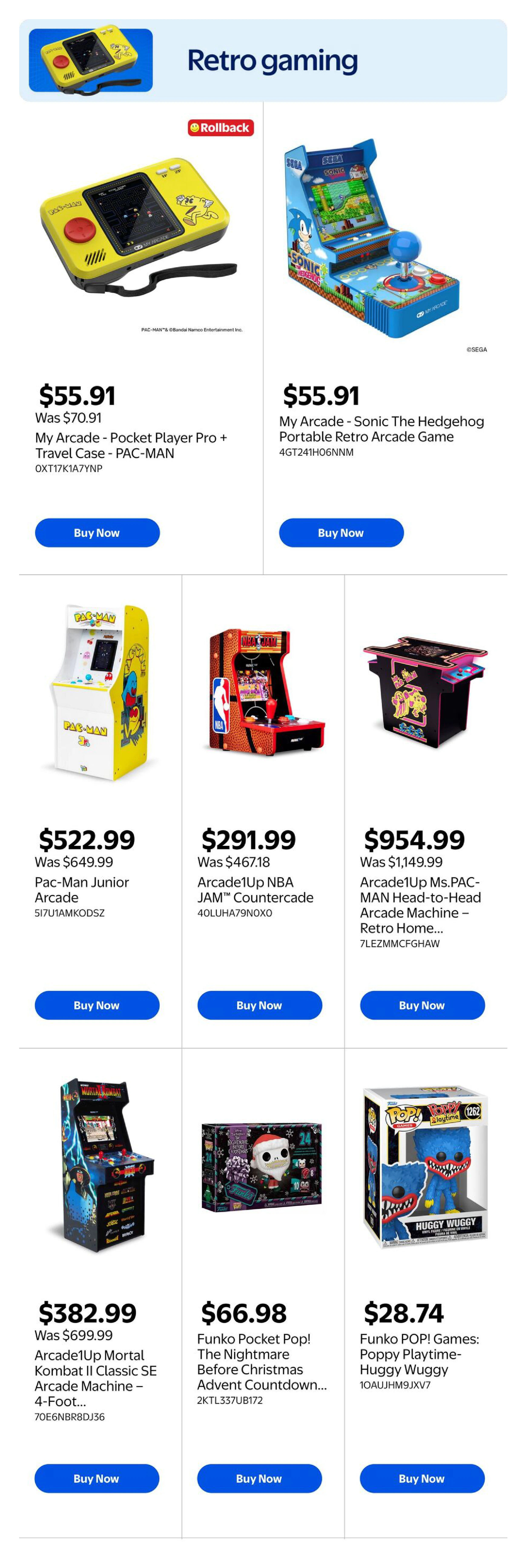 Walmart NL Gaming Guide - Page 6