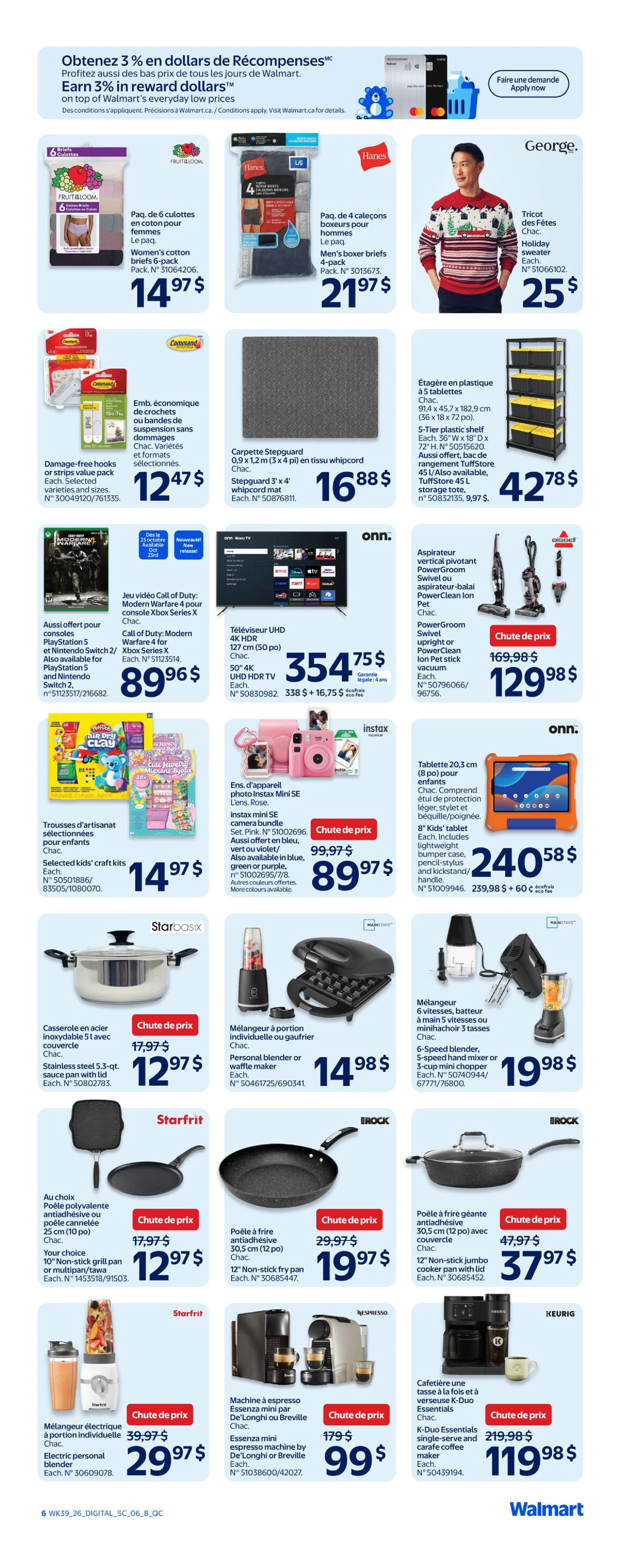 Walmart NL Flyer - Page 9