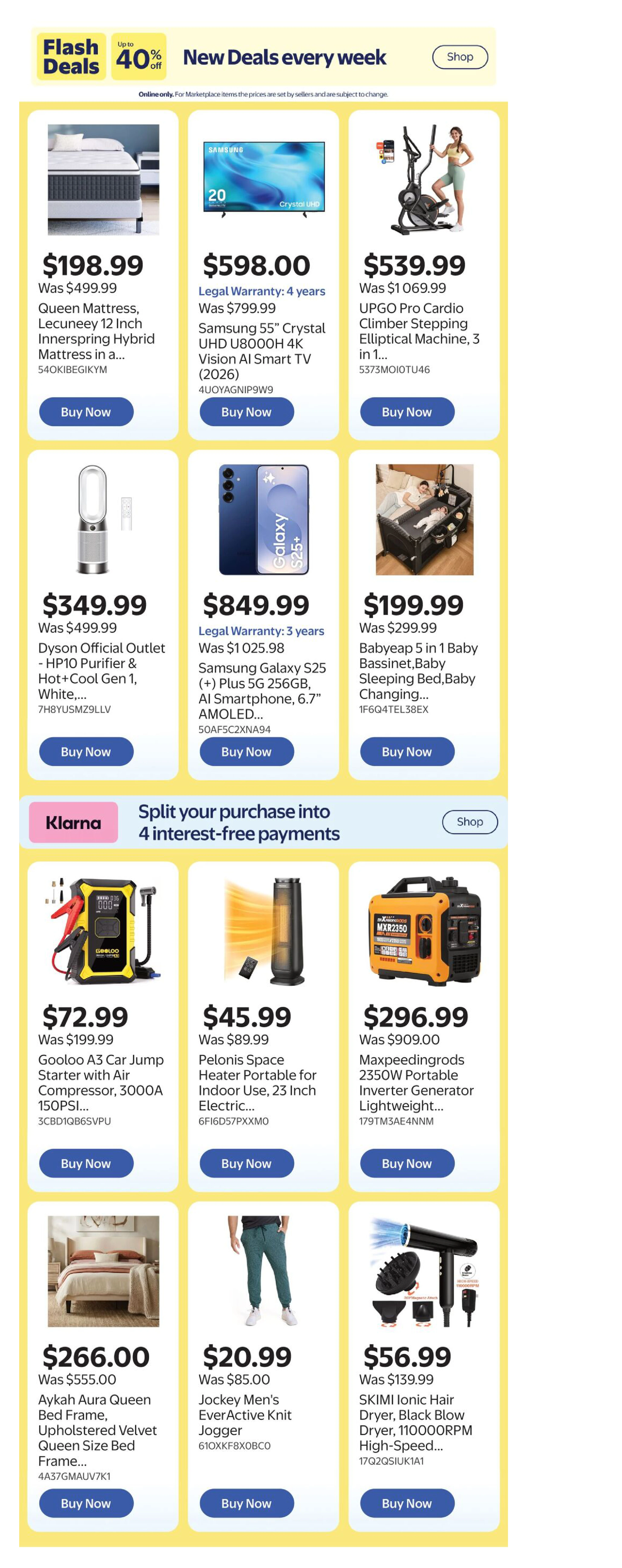Walmart NL Flyer - Page 11