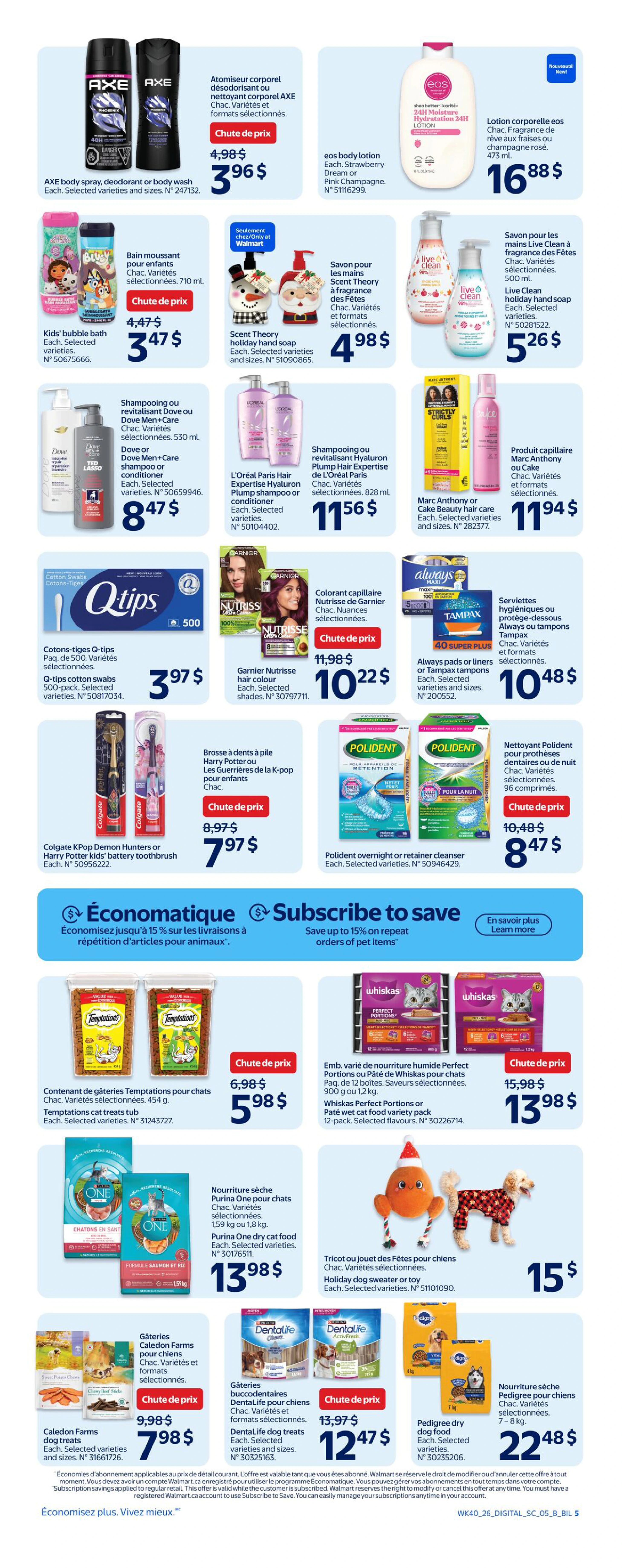 Walmart NL Flyer - Page 8