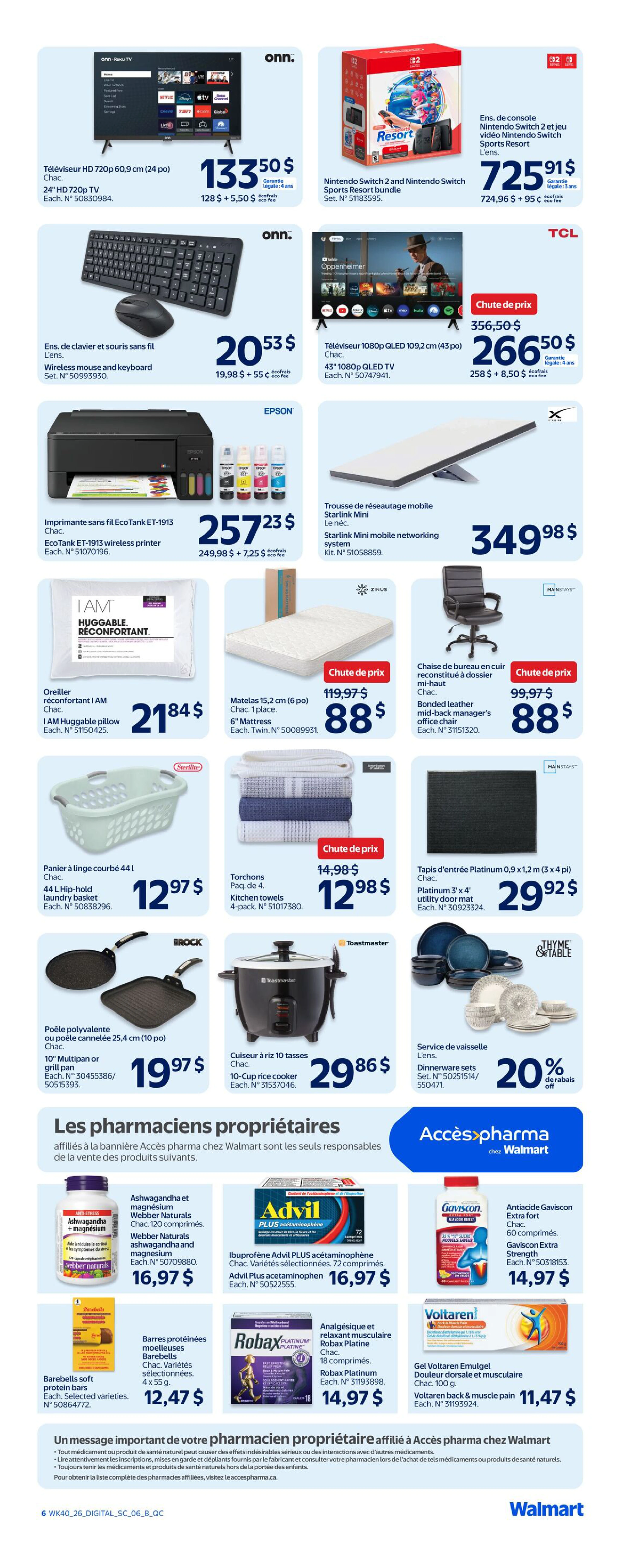 Walmart NL Flyer - Page 9